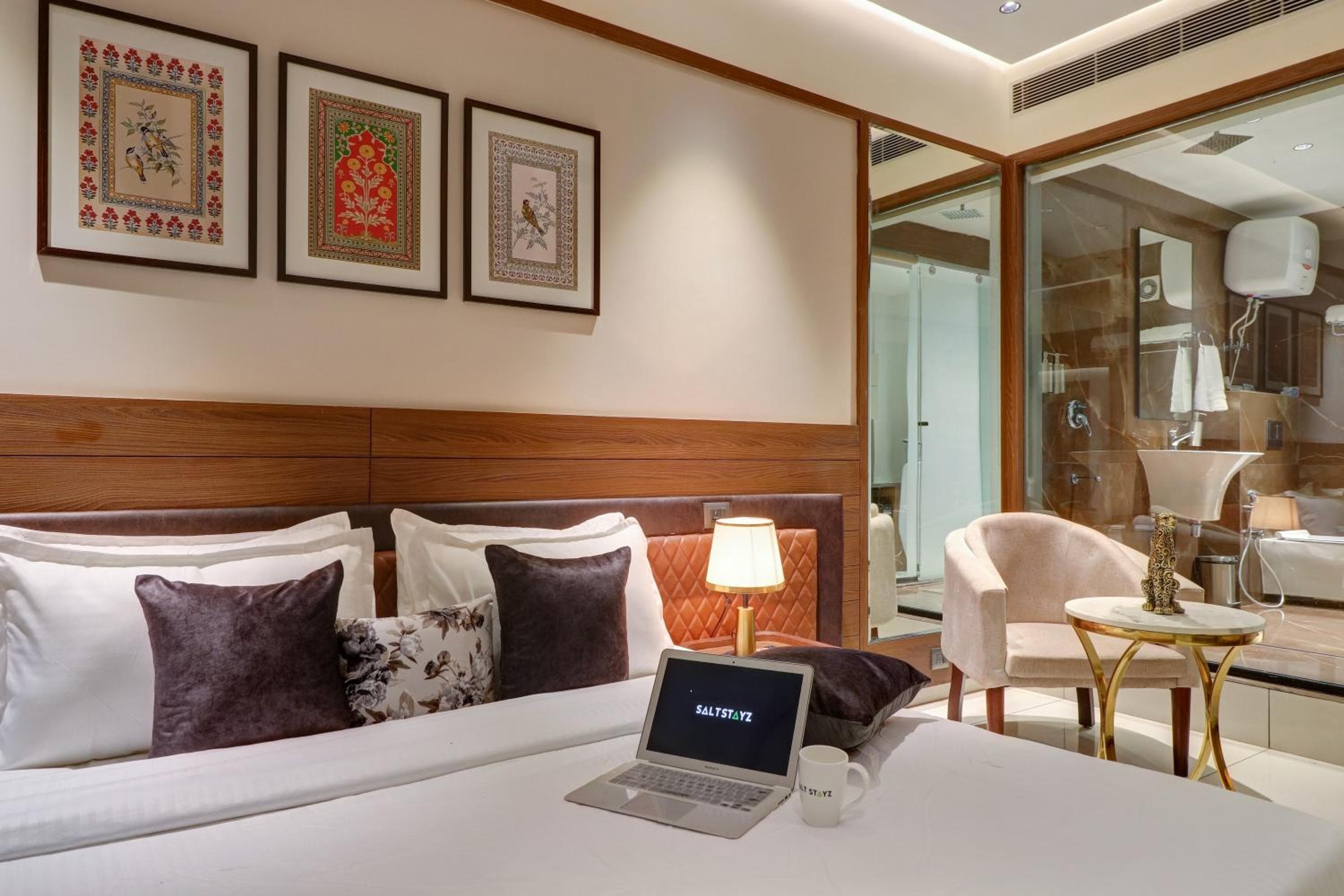 Saltstayz Trinity - Chandigarh Mohali