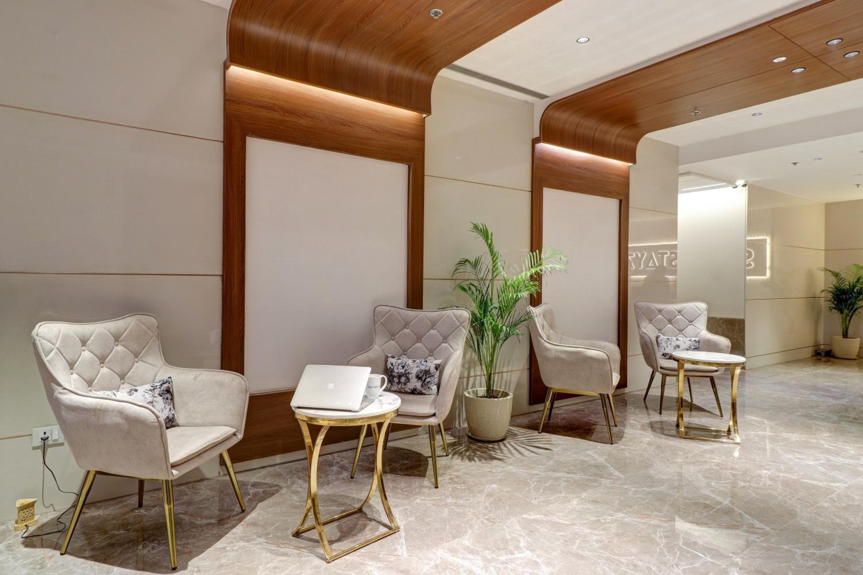 Saltstayz Trinity - Chandigarh Mohali