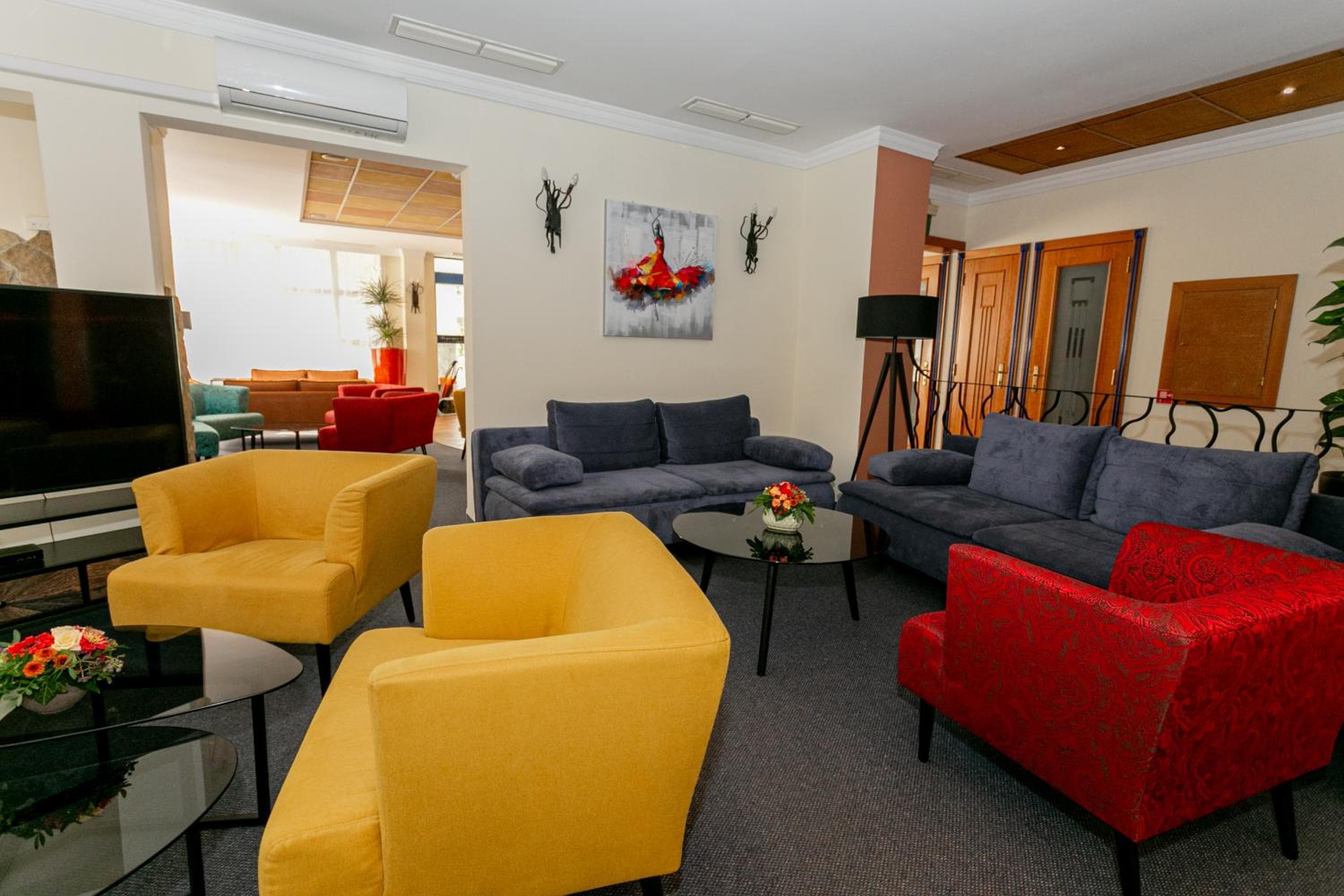 Hotel Mediterran Budapest