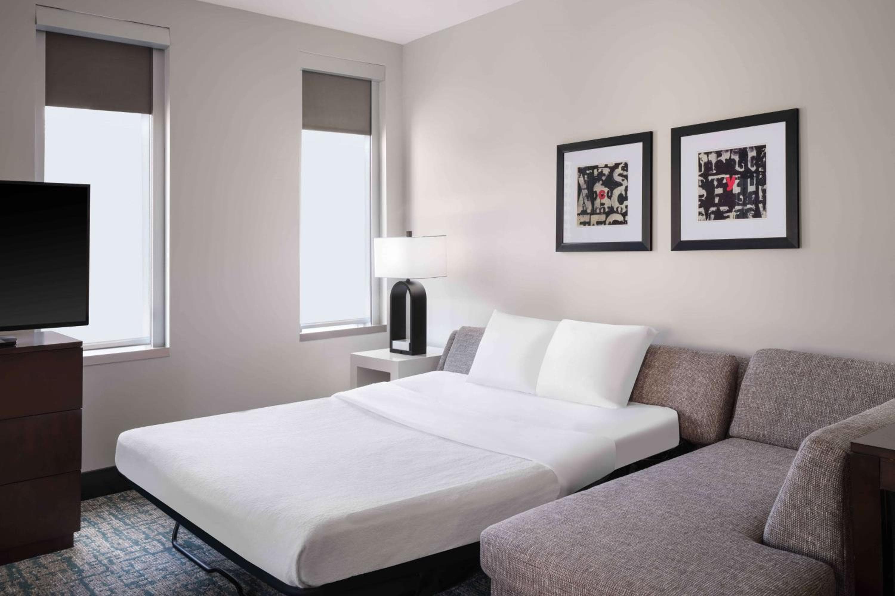 Homewood Suites- Denver Downtown Convention Center