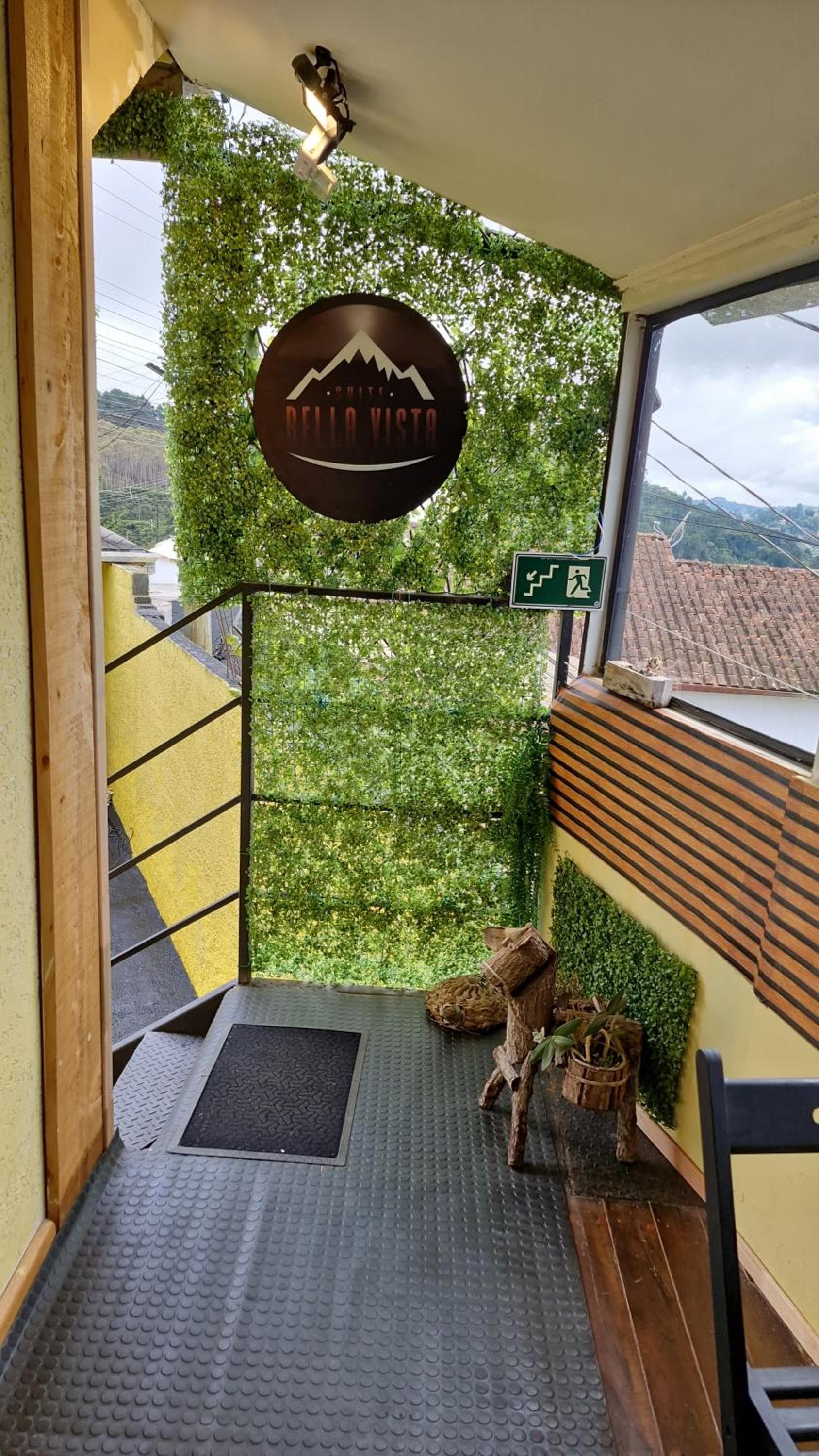 Suites Bella vista