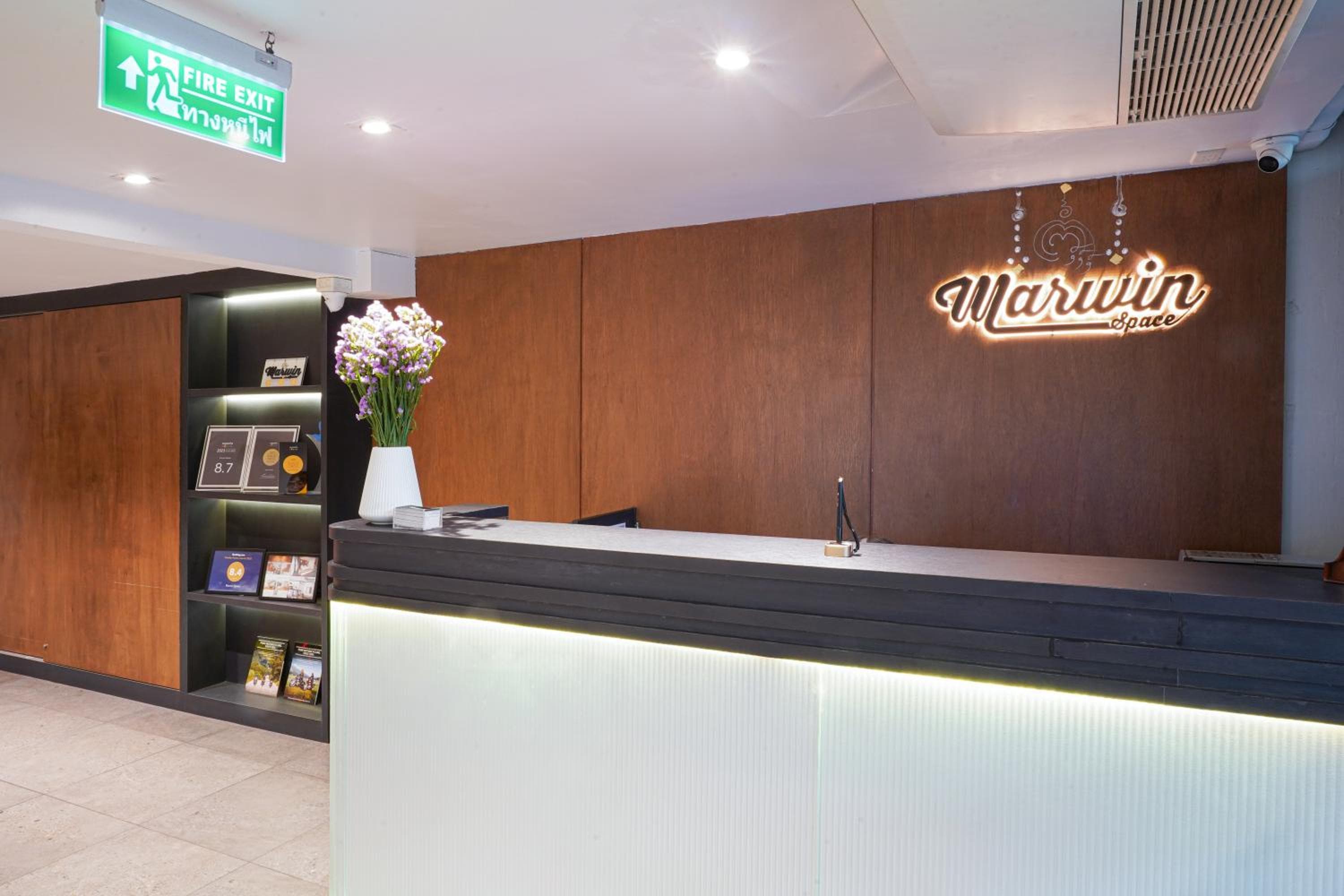Marwin Space