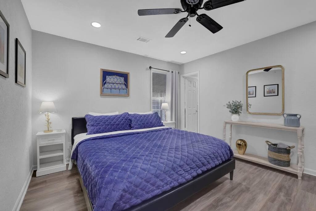 Stylish Duplex! Minutes from Atlanta!