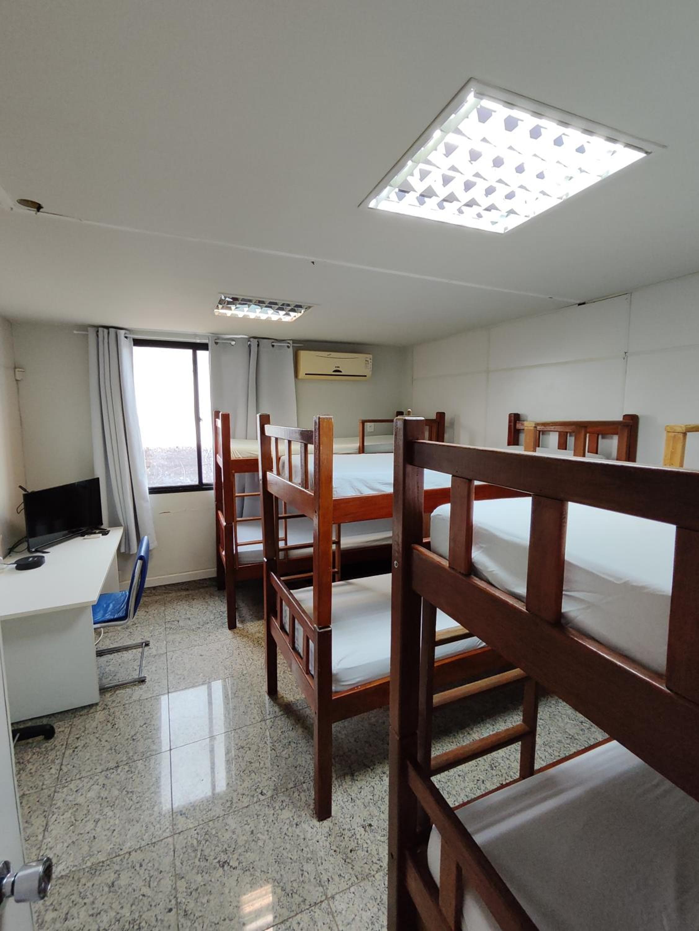 MEC Office Hostel