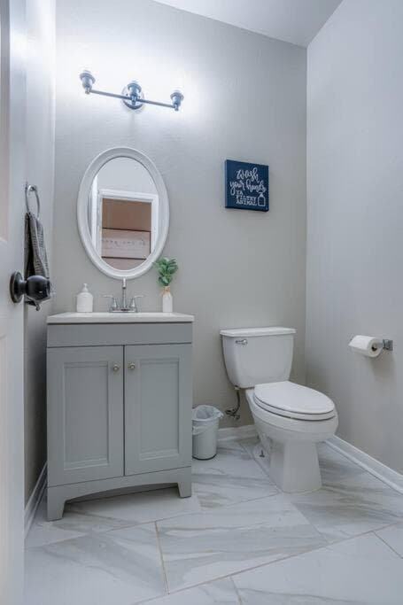 bathroom