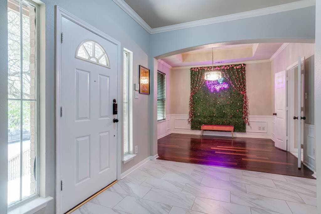 Large home near Randolph, bring the whole family