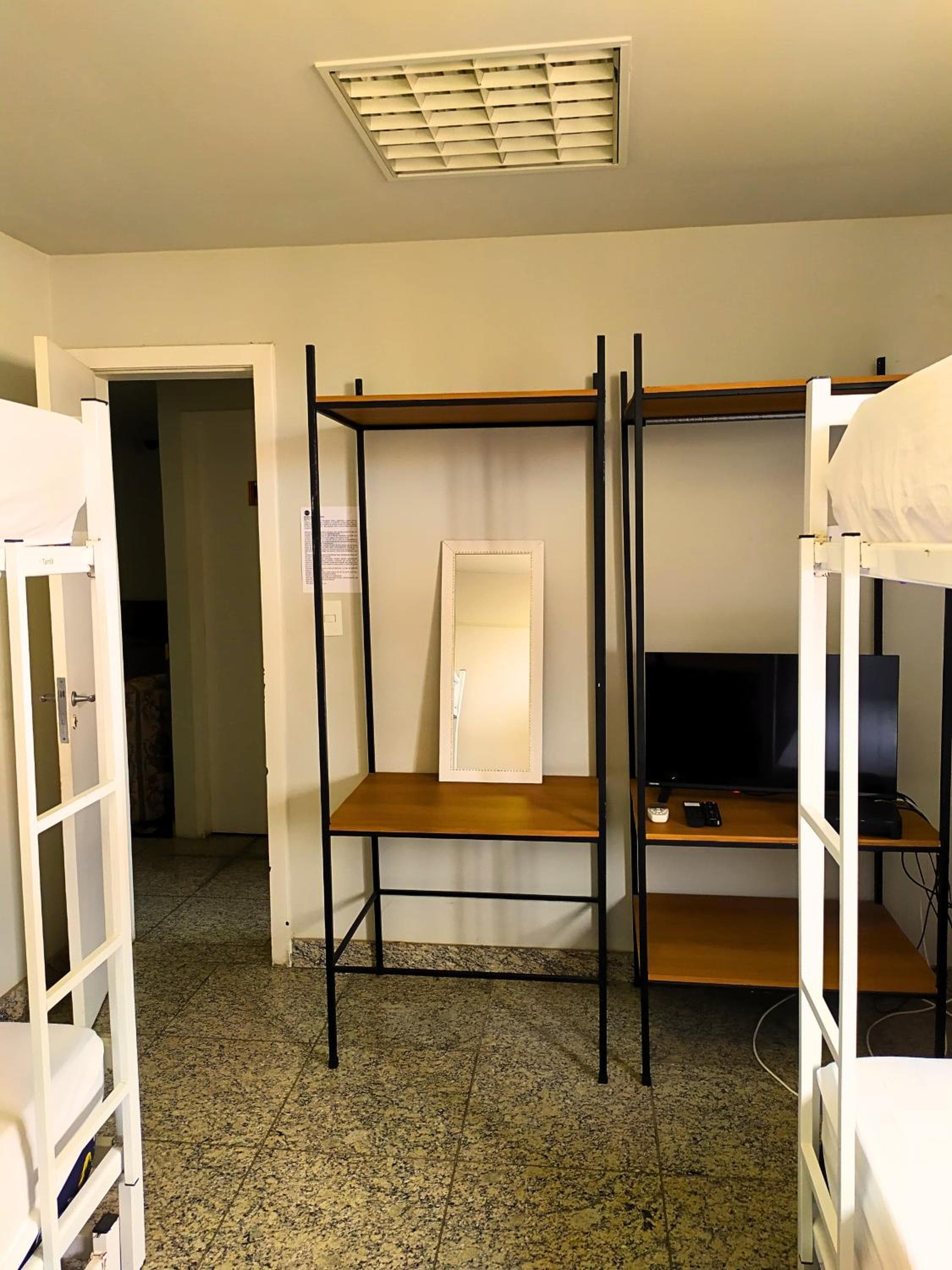 MEC Office Hostel