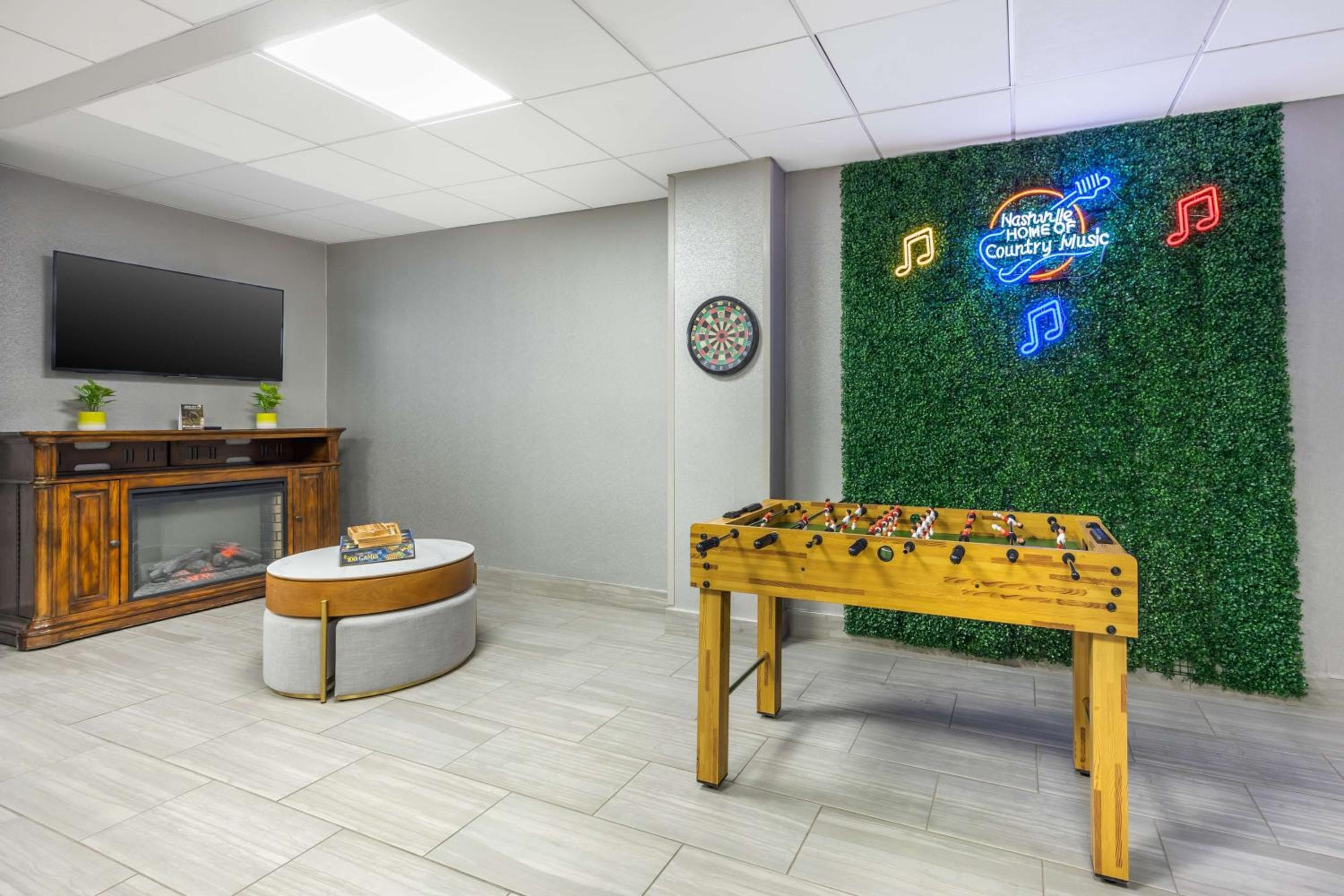 activities & amenities