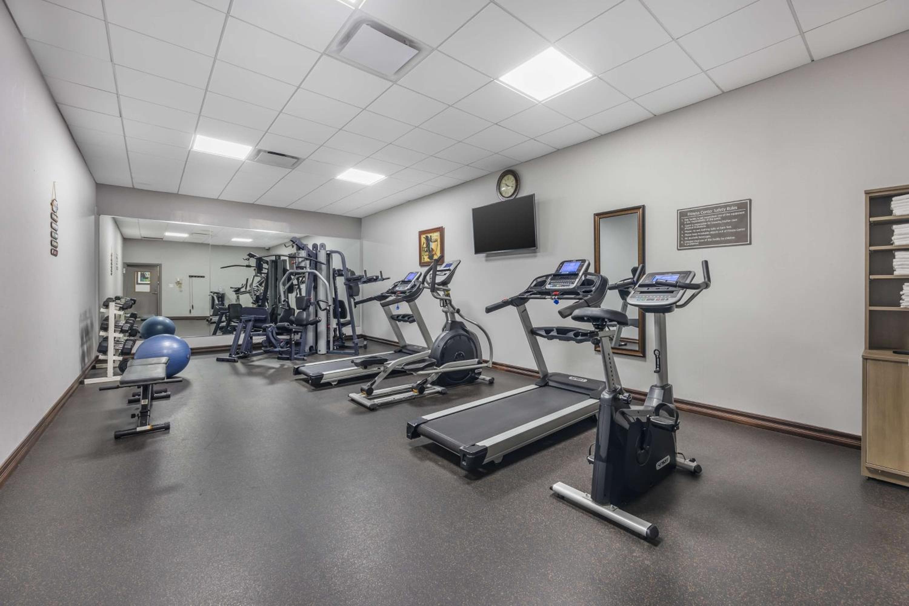 activities & amenities