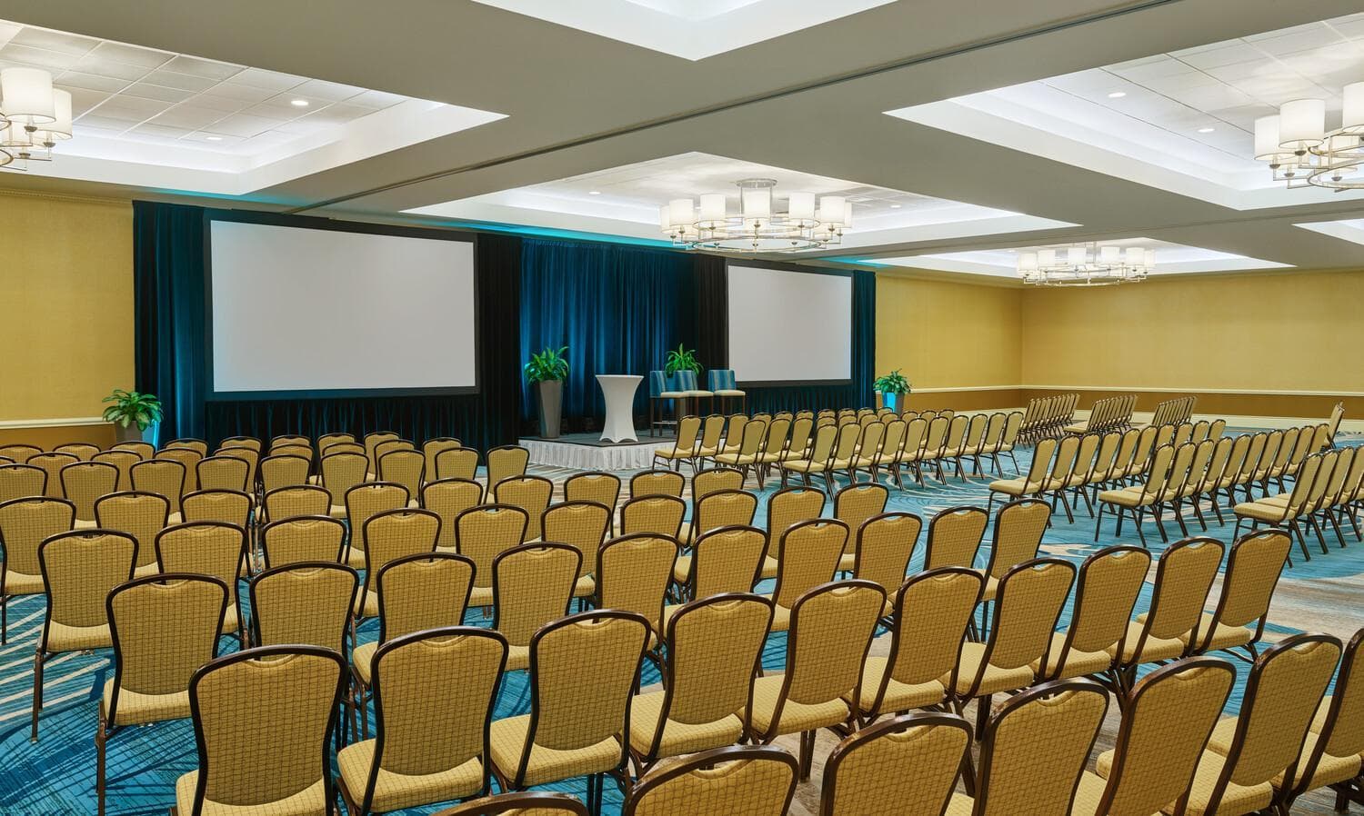 Sheraton Orlando Lake Buena Vista Resort