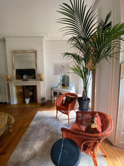 The Georgian Apartment