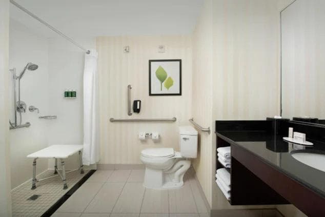 Fairfield Inn & Suites Baltimore BWI Airport