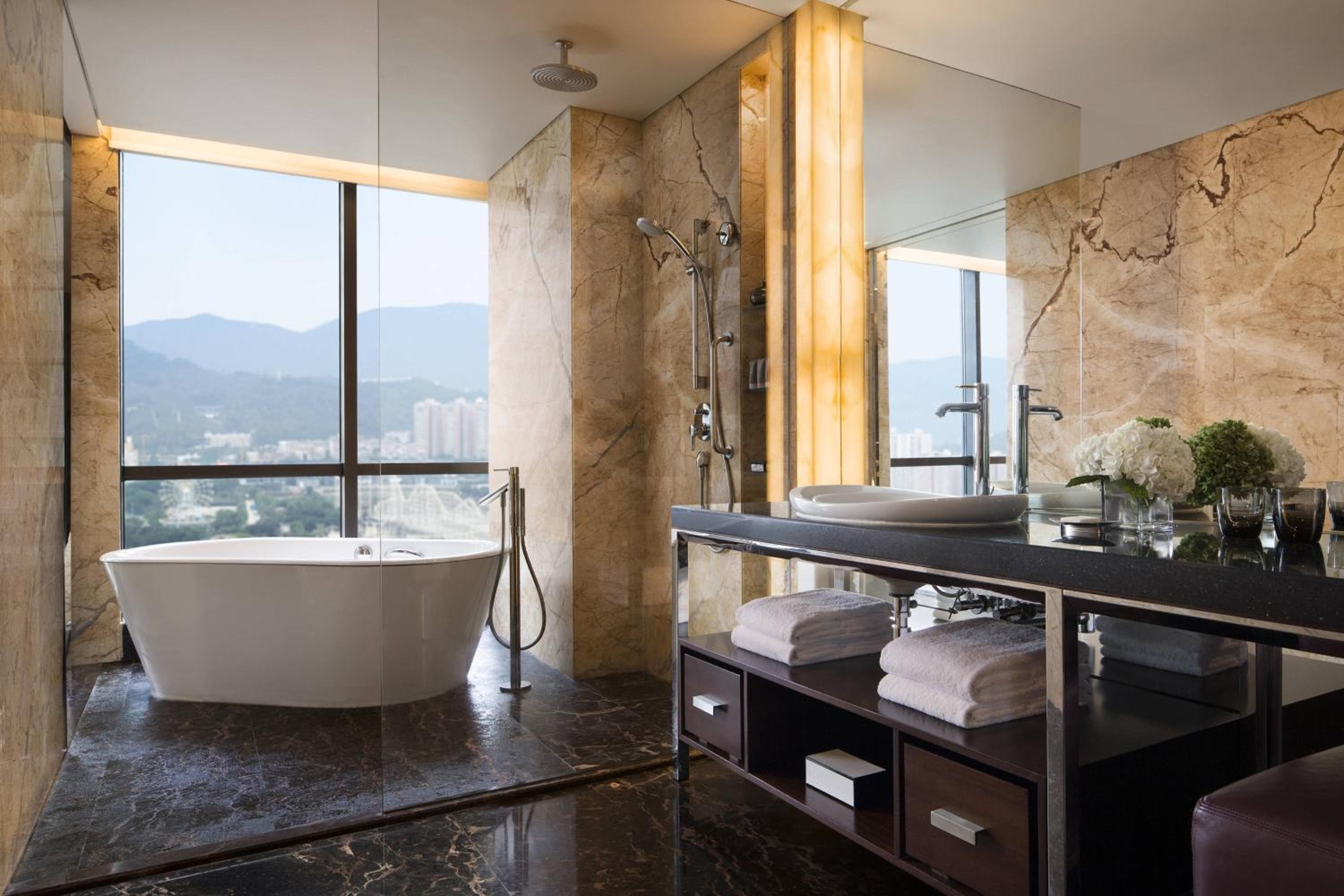 JW Marriott Hotel Shenzhen