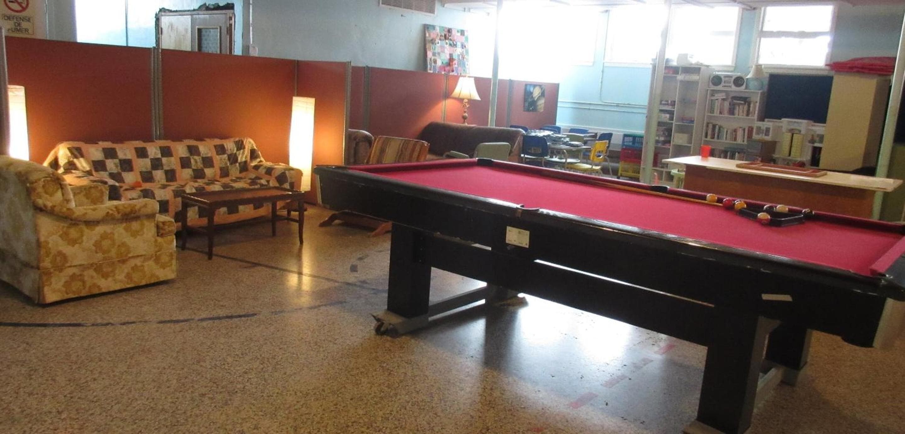 Auberge La Petite École de Forillon