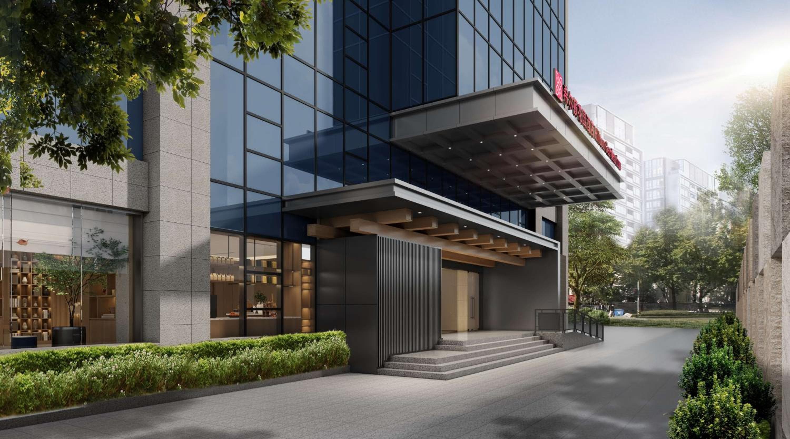 Hilton Garden Inn Xiamen Bailuzhou Park