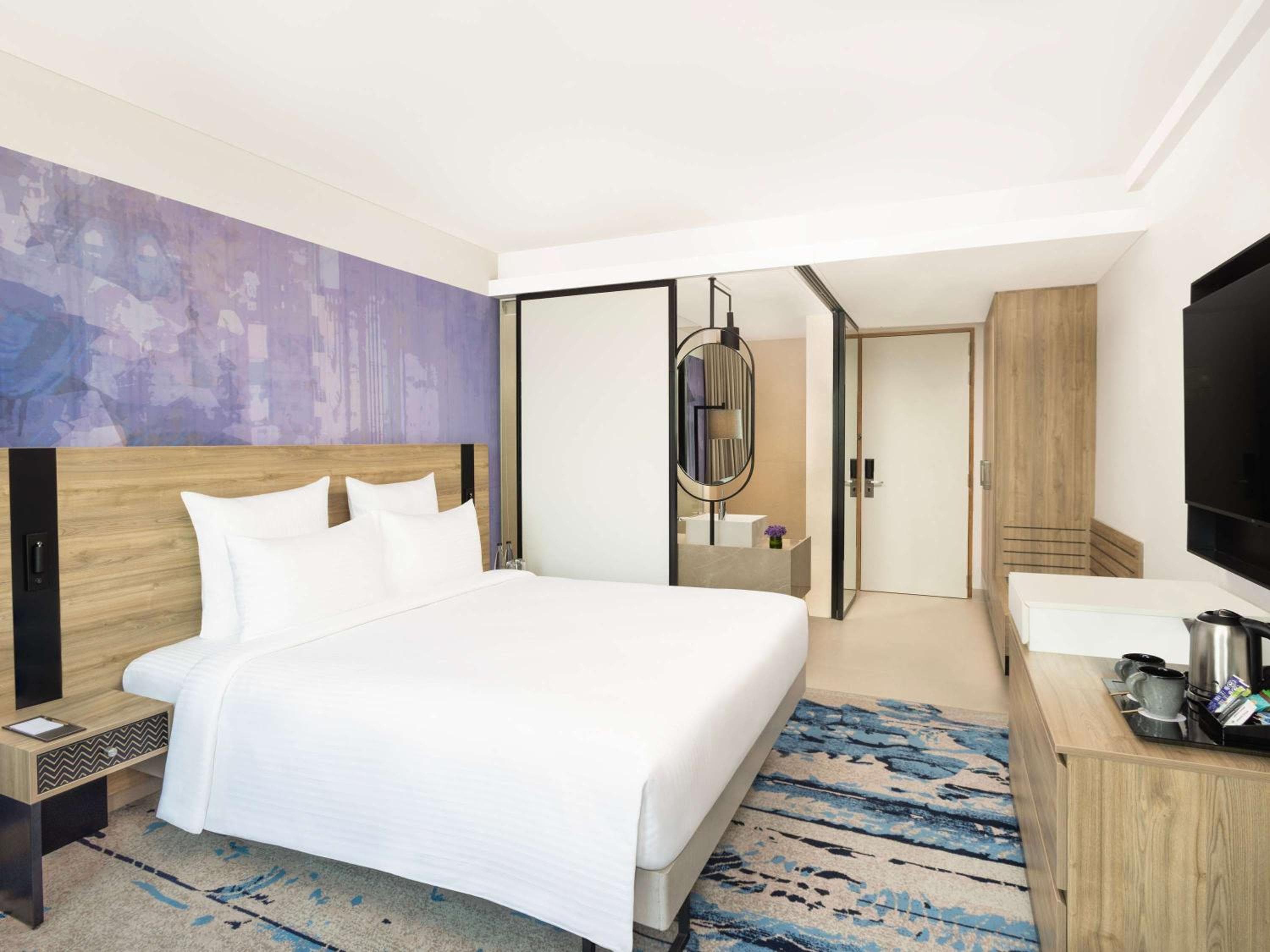 Novotel New Delhi City Centre
