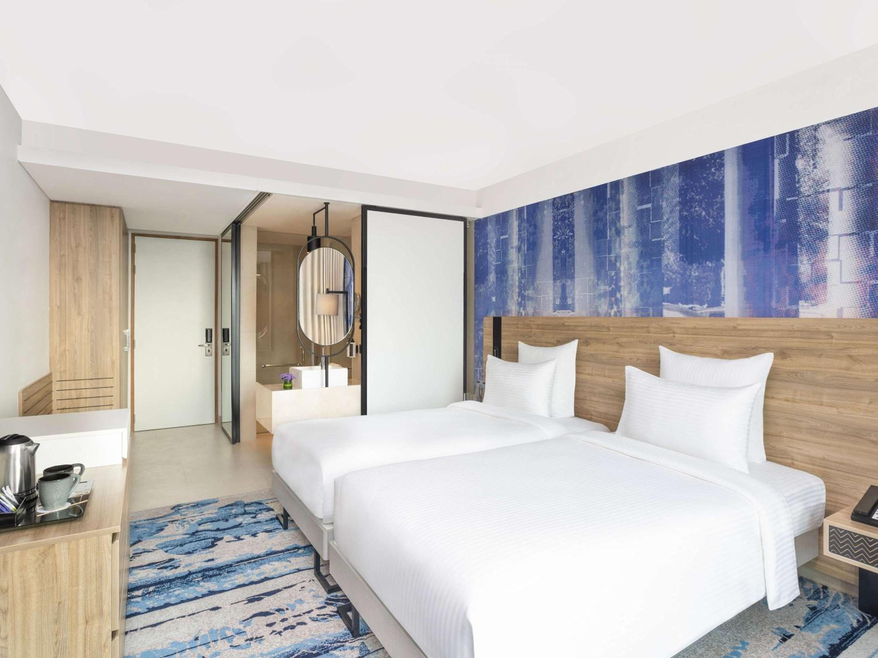 Novotel New Delhi City Centre