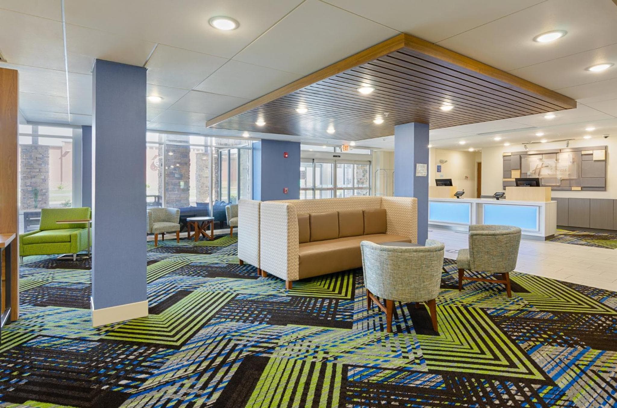 Holiday Inn Express & Suites - Abingdon by IHG