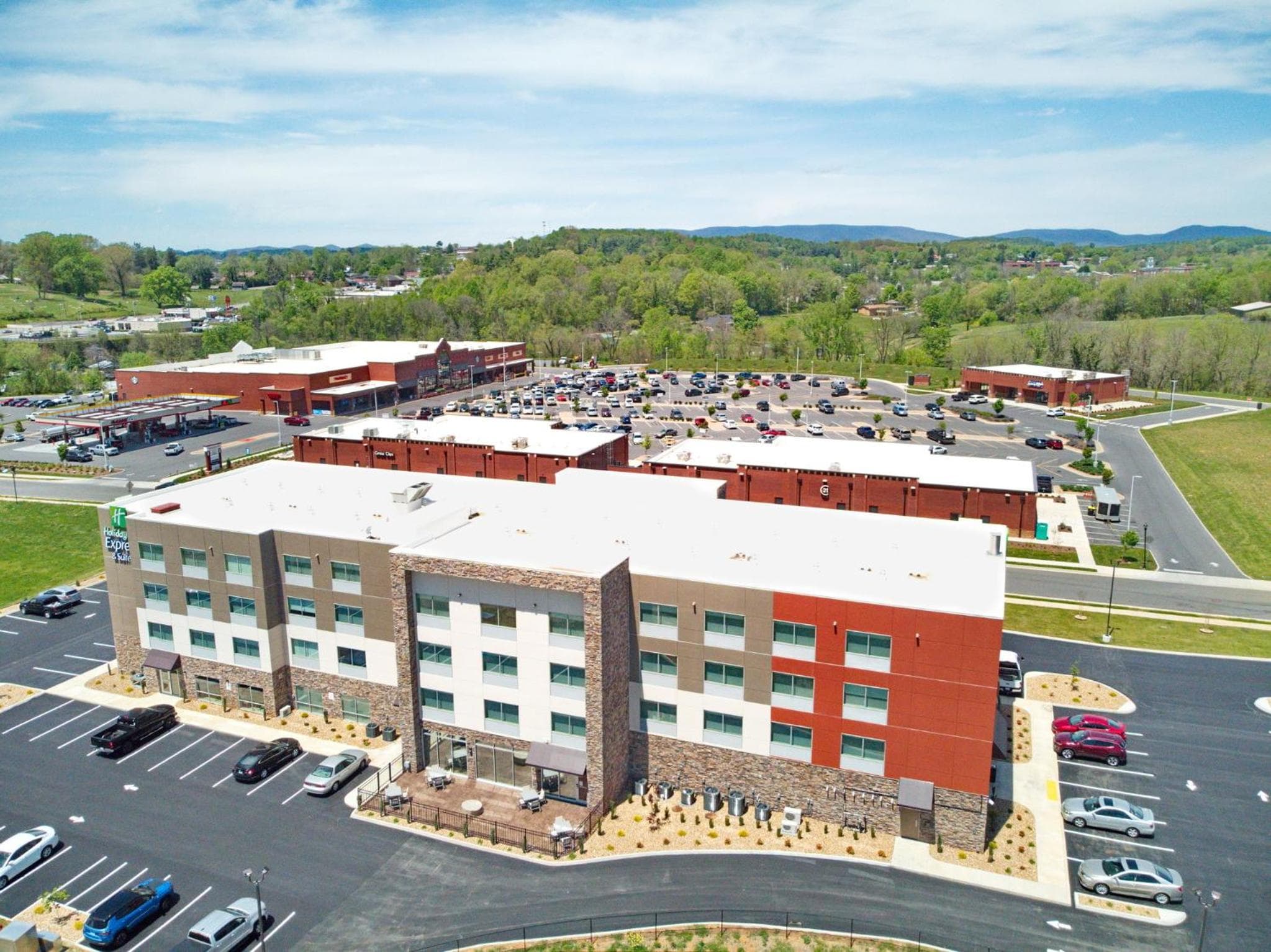 Holiday Inn Express & Suites - Abingdon by IHG