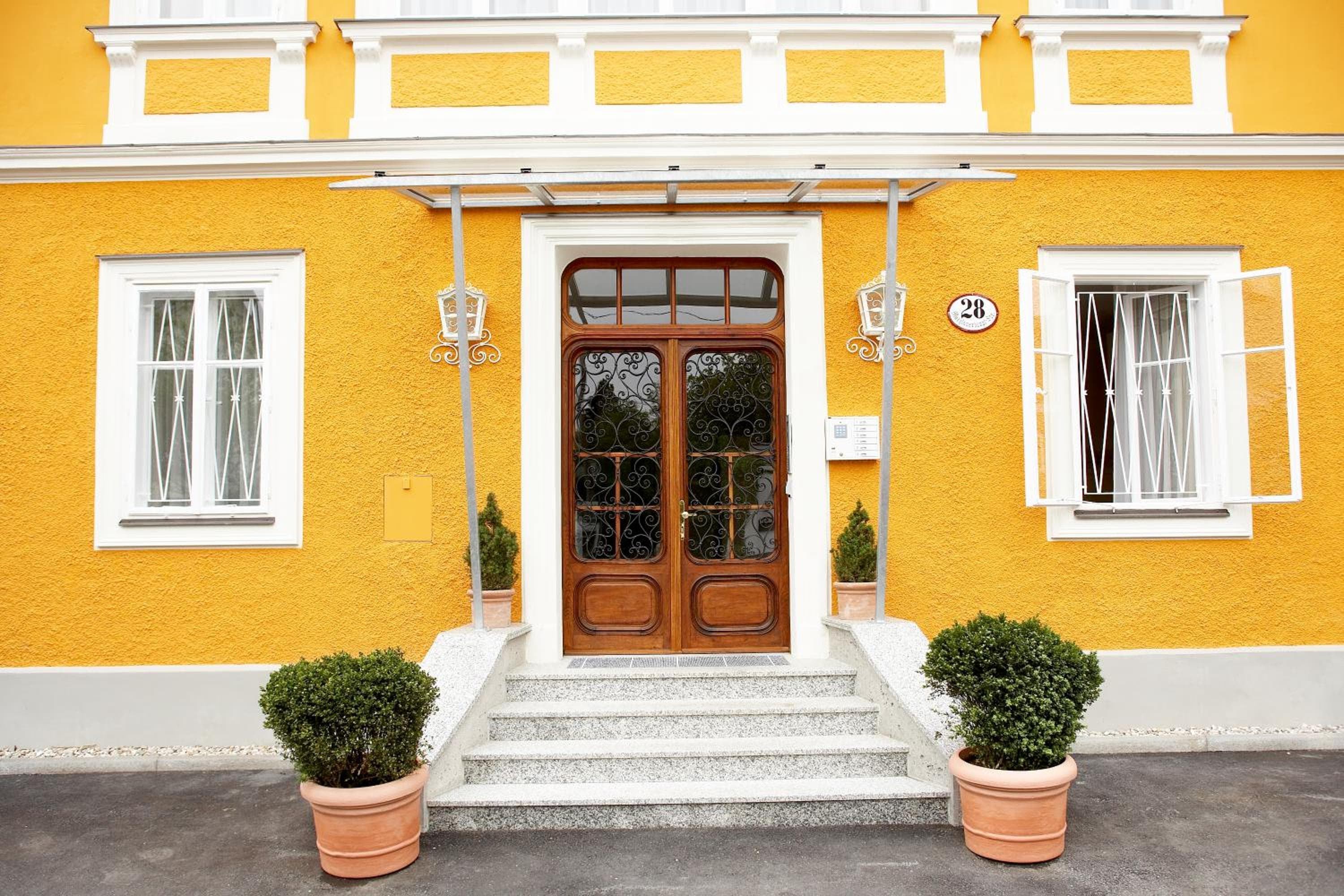 Villa Ceconi by Das Grüne Hotel zur Post - 100% BIO