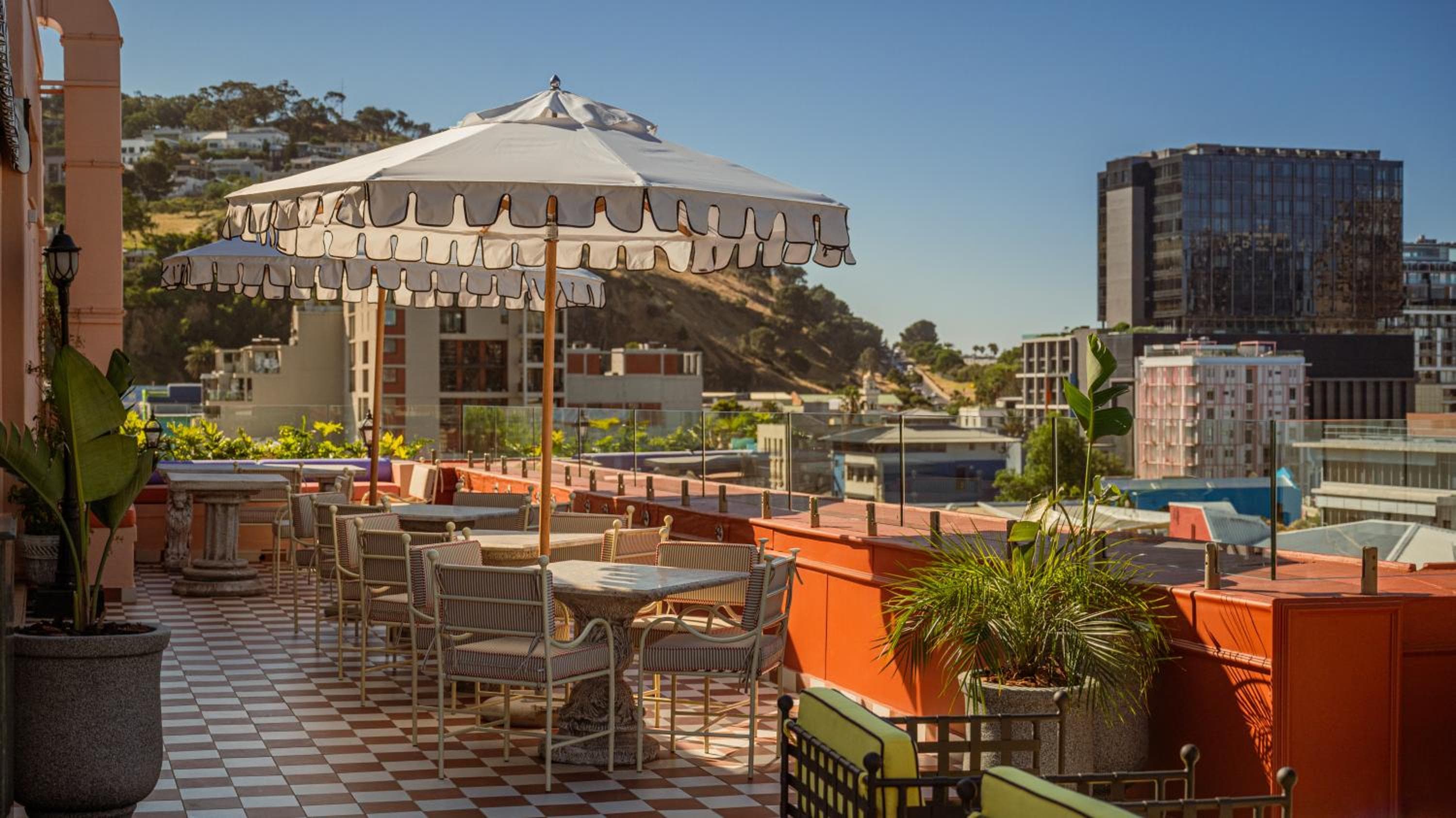 The Trade Boutique Hotel