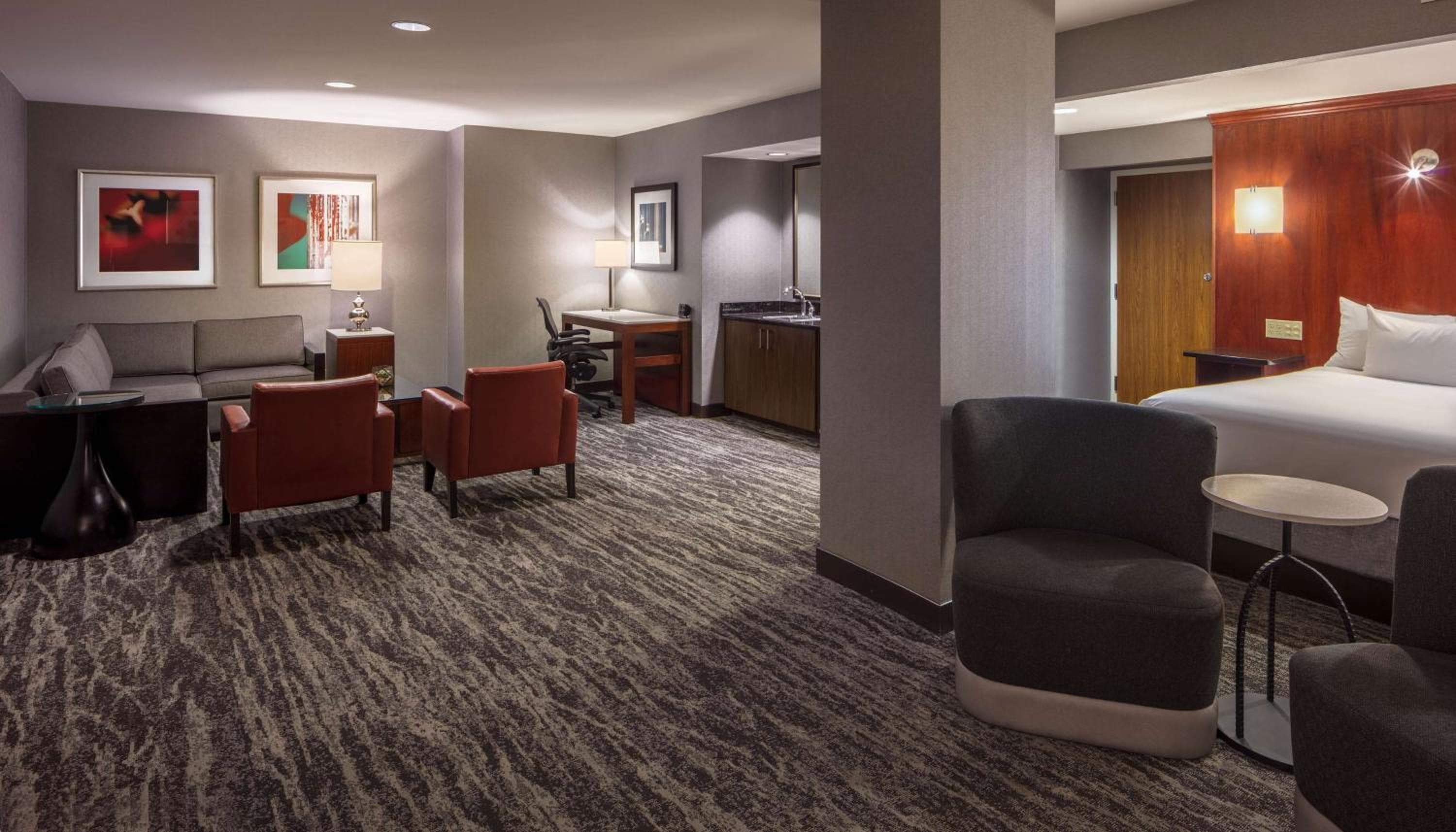 Hyatt Regency Saint Louis at The Arch