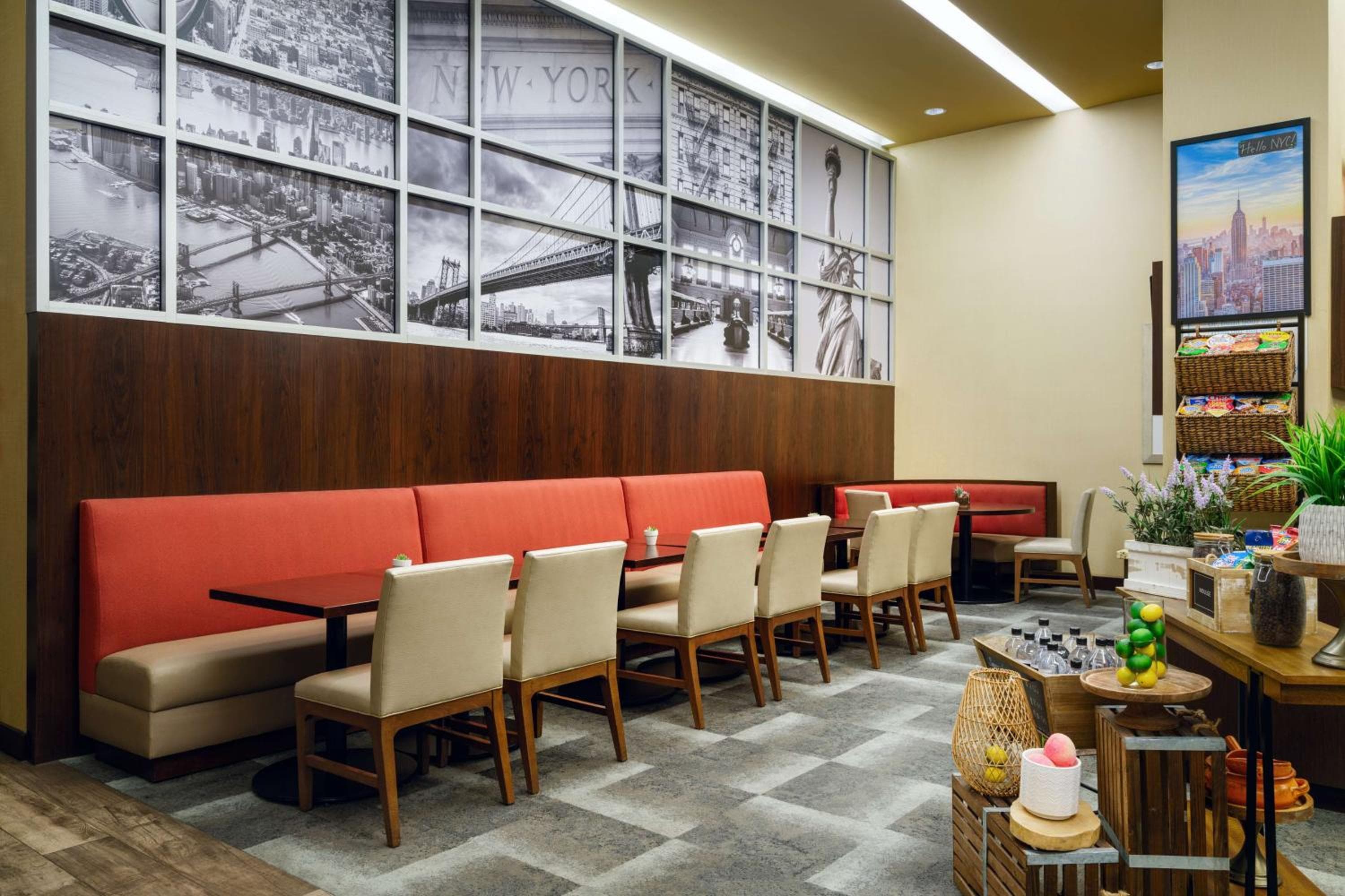 Hilton Garden Inn West 35th Street