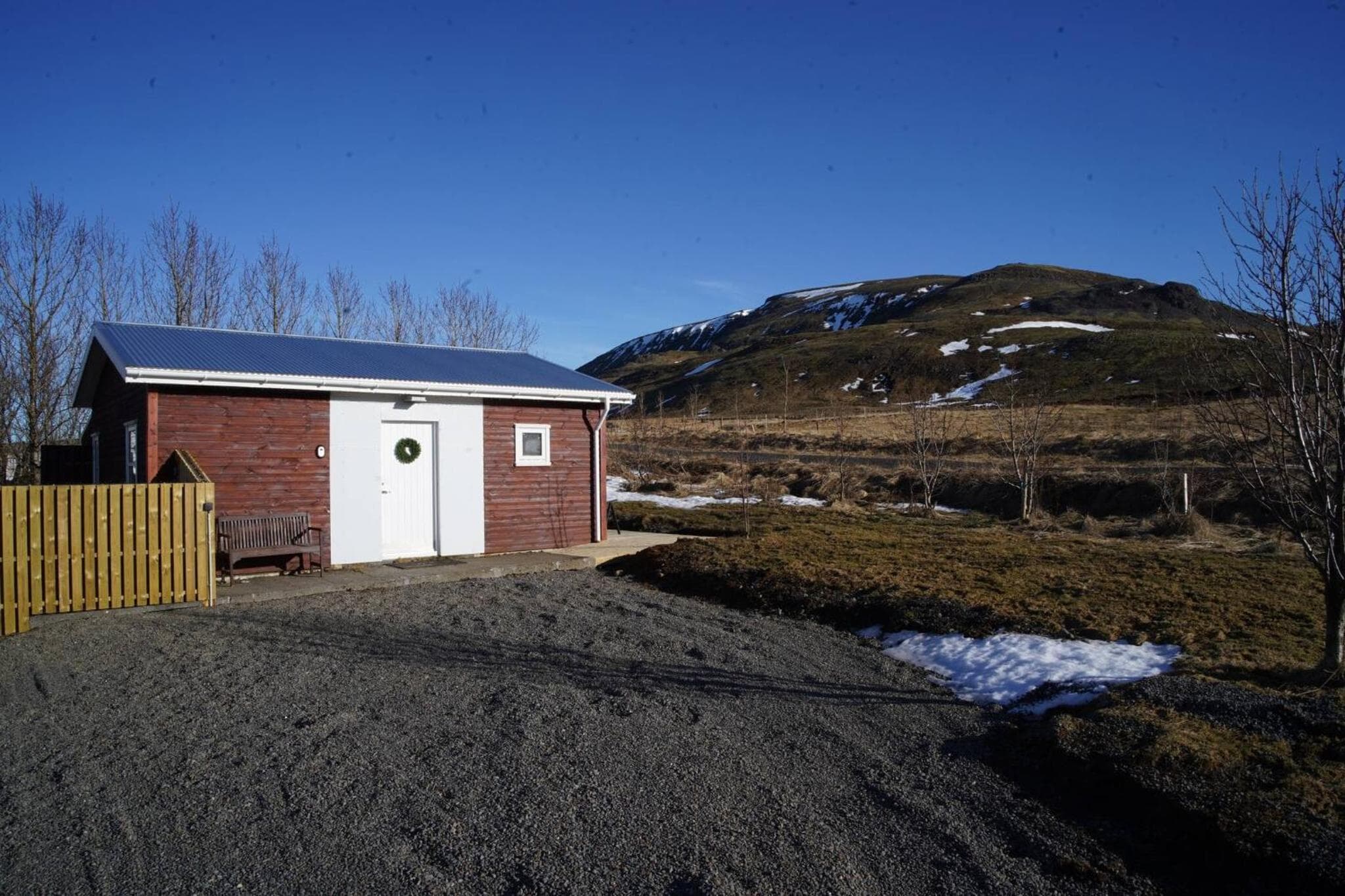 Hlakot Cabin In Golden Circle