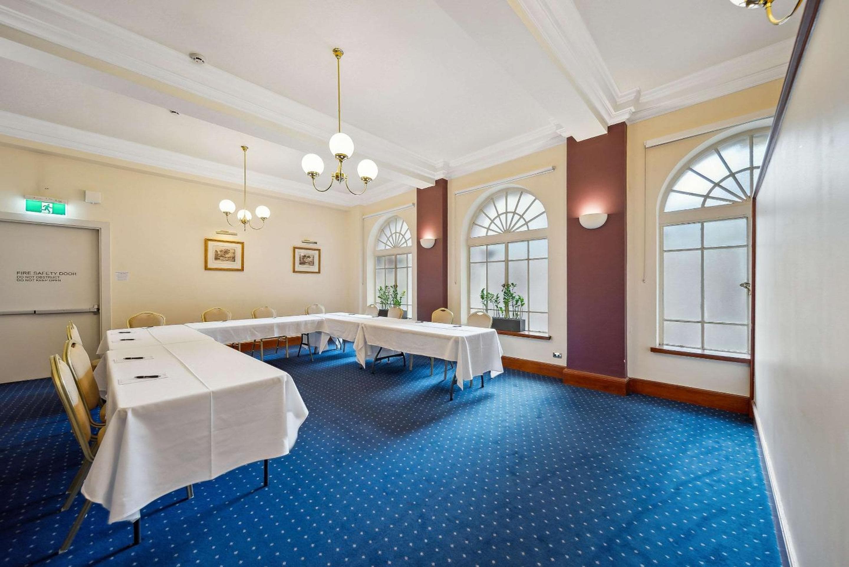 meeting & event spaces