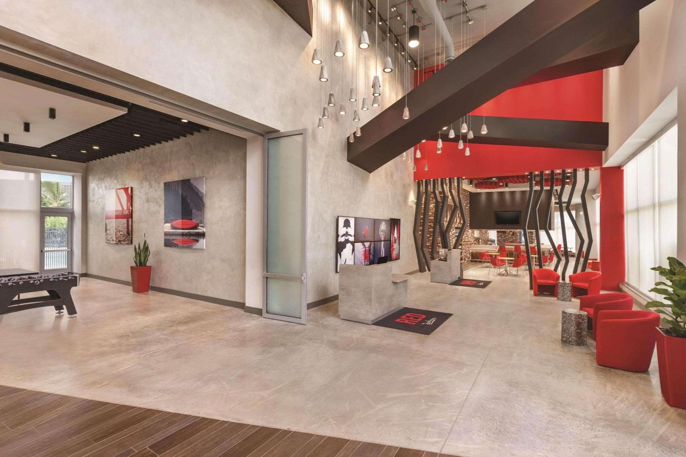 Kompose Boutique Hotel Miami Airport