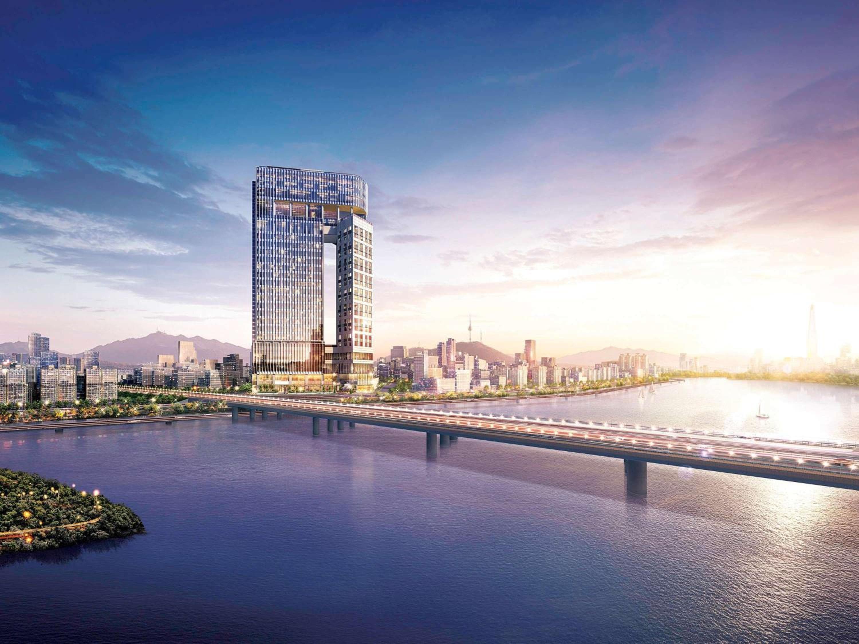 Hotel Naru Seoul - MGallery Collection