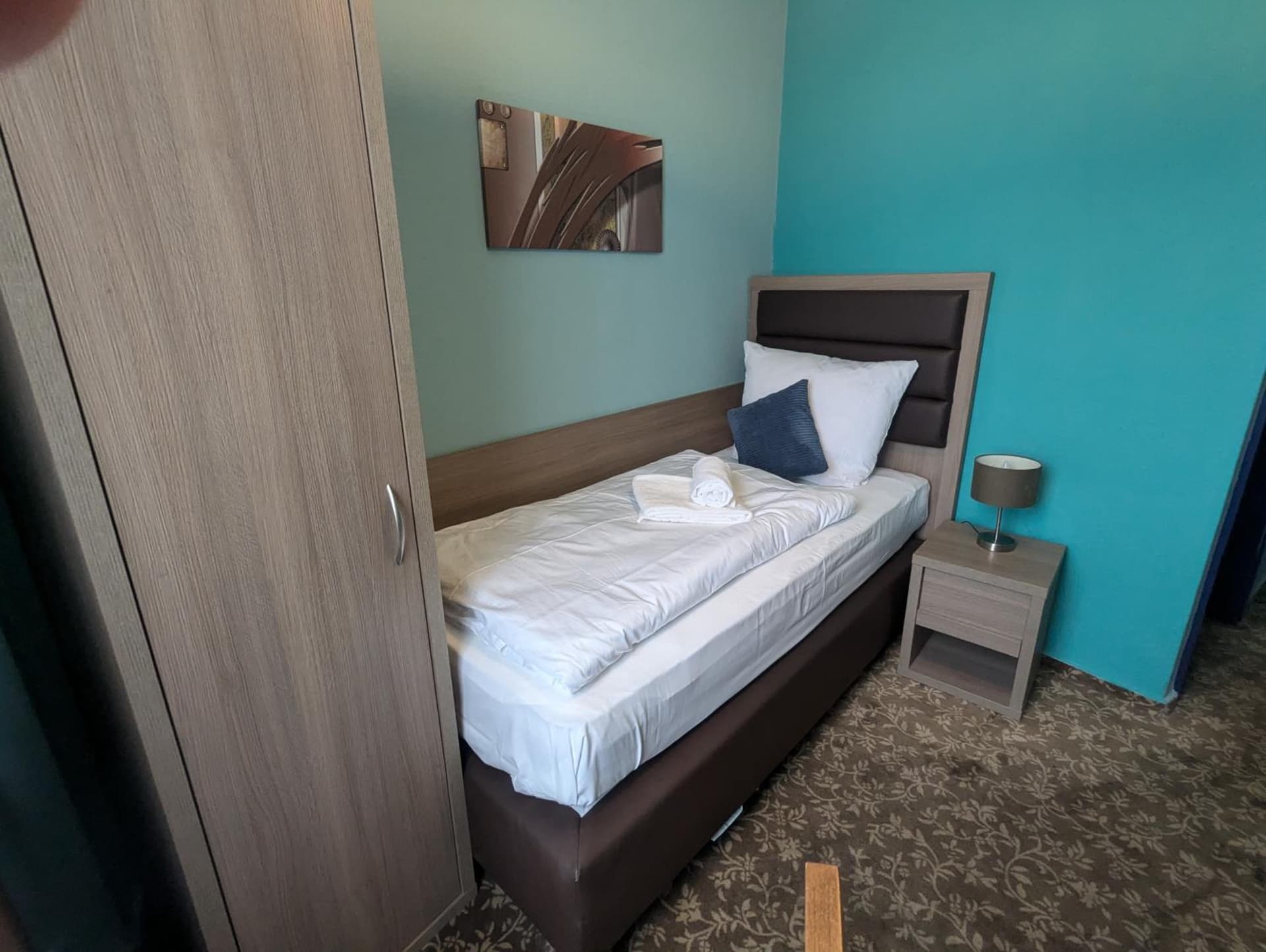 easy&cosy-Hotel Moers-Mitte