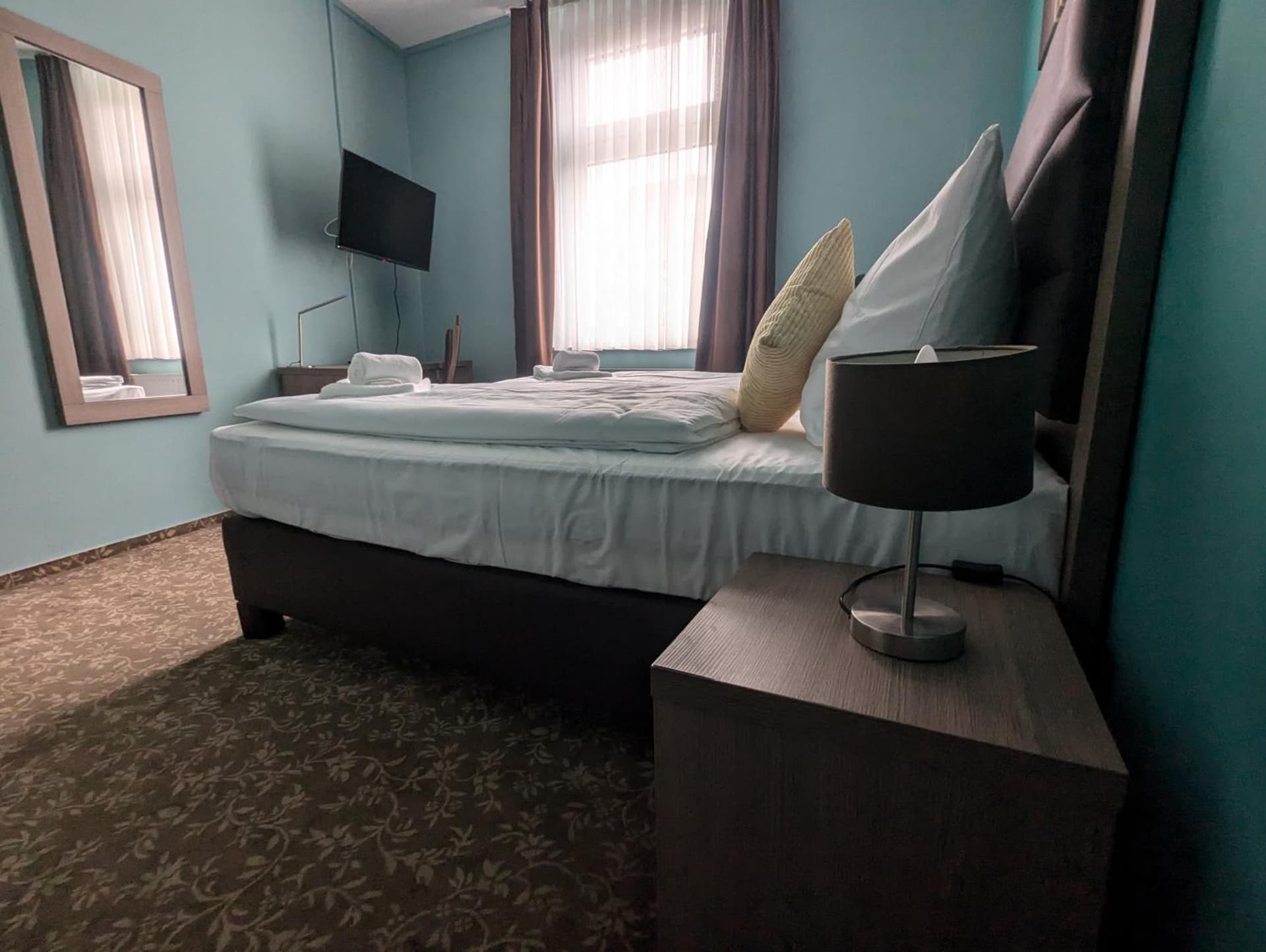 easy&cosy-Hotel Moers-Mitte