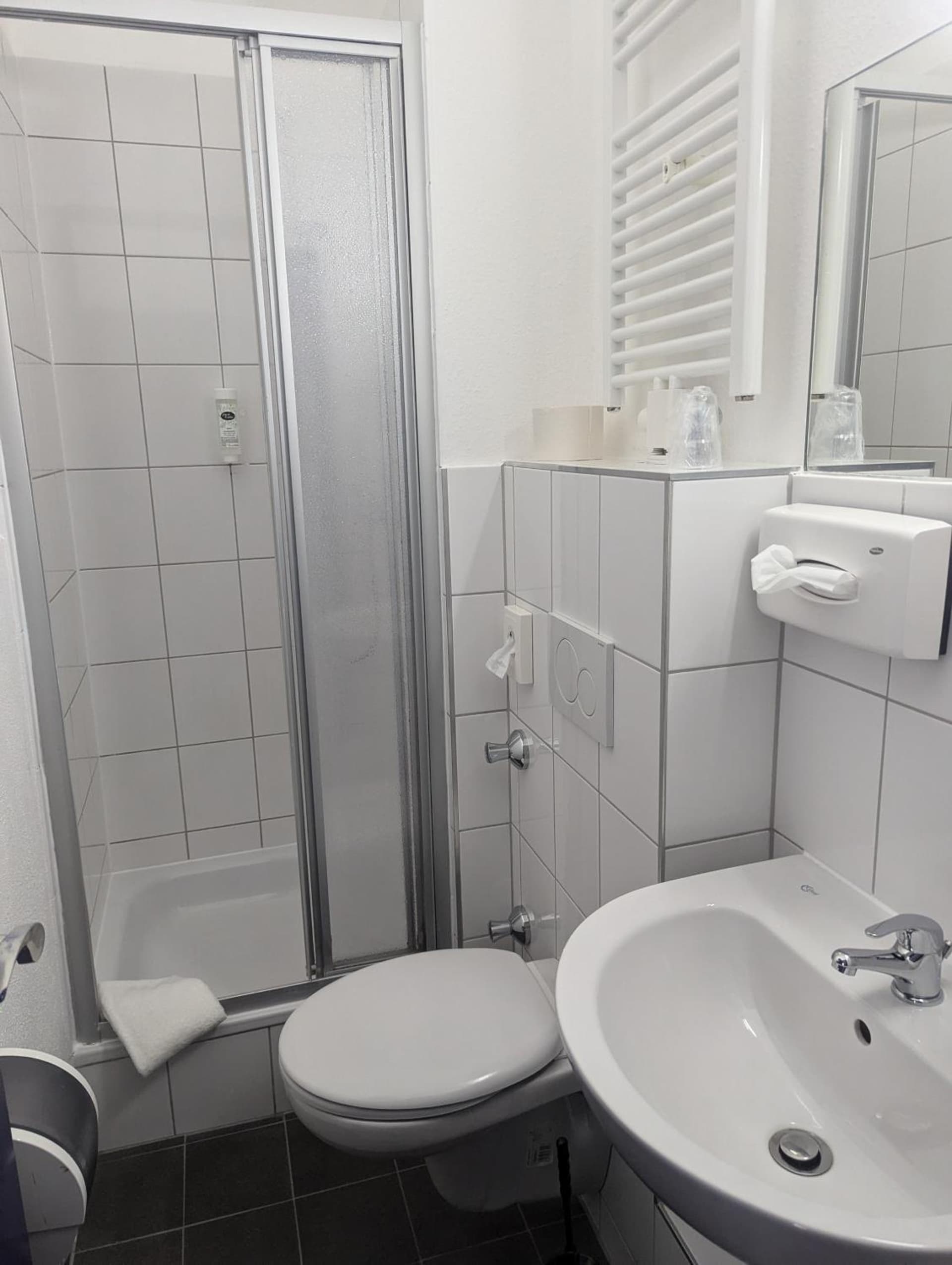 easy&cosy-Hotel Moers-Mitte