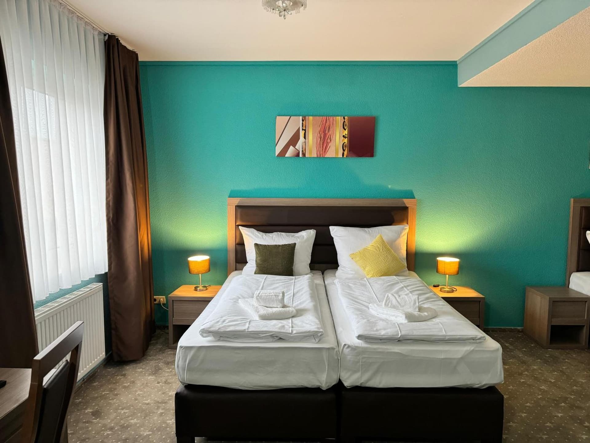 easy&cosy-Hotel Moers-Mitte