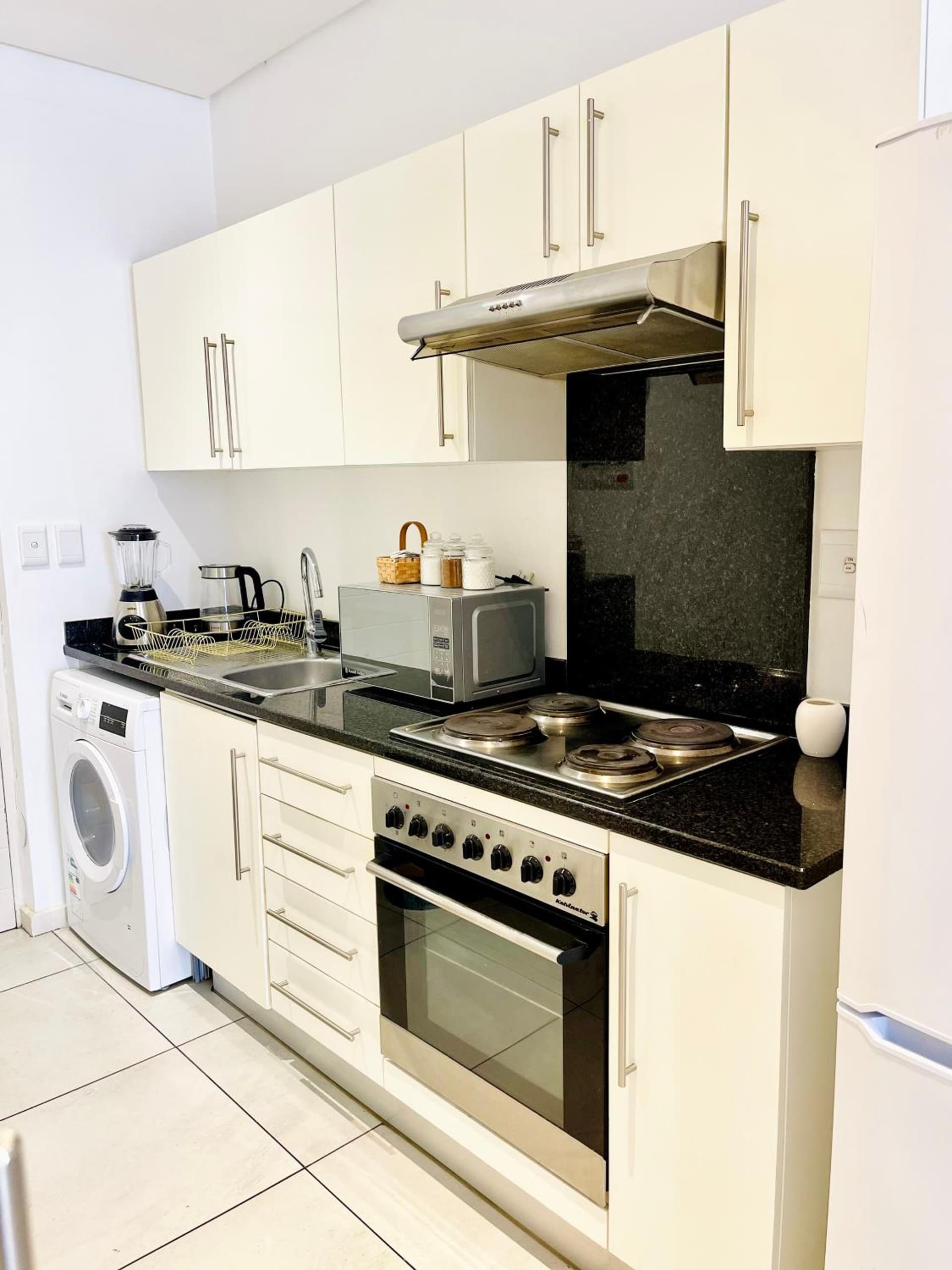 City Centre Apartment In Windhoek