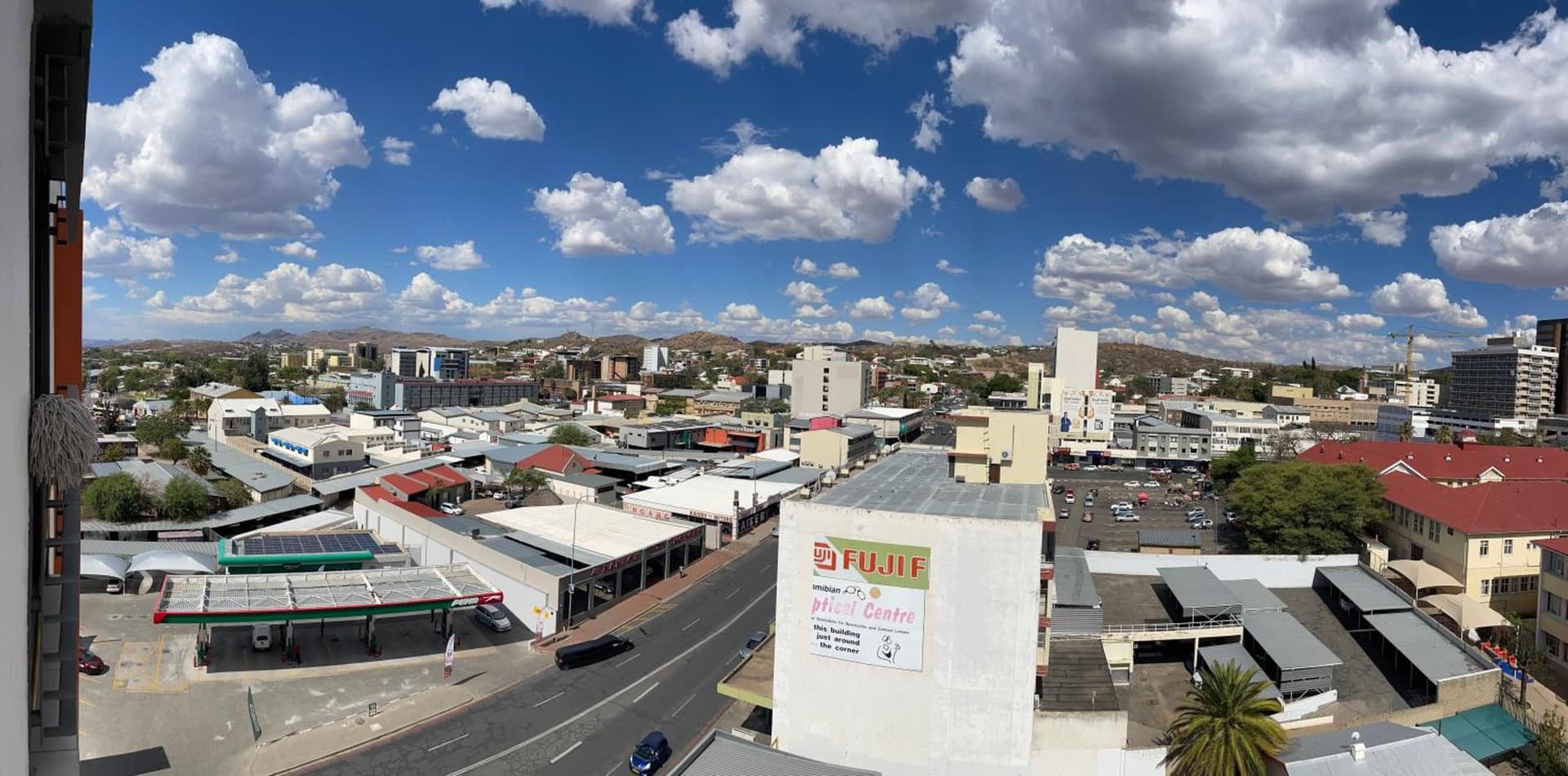City Centre Apartment In Windhoek
