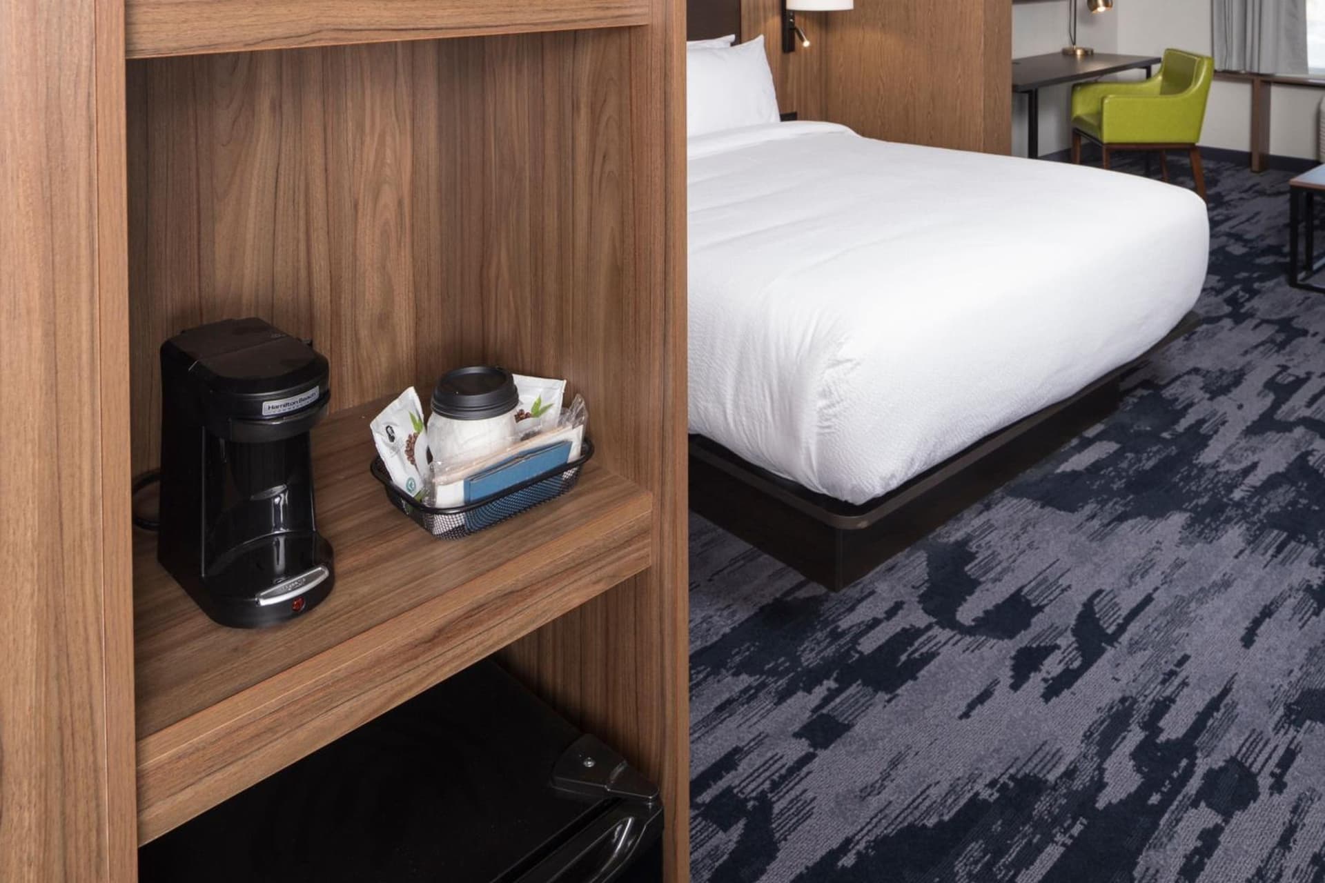 Fairfield Inn & Suites by Marriott Oklahoma City Downtown