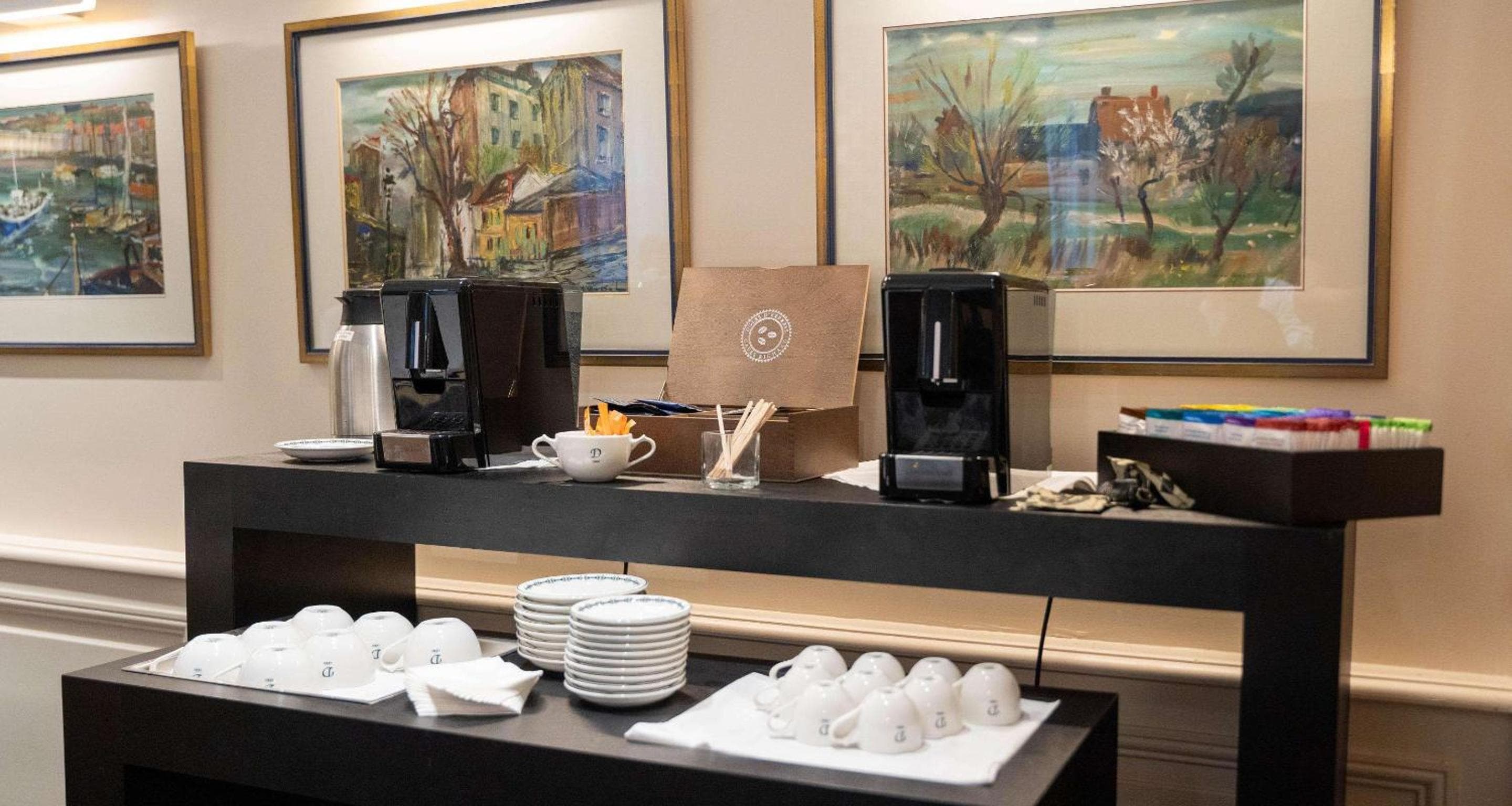 Best Western Plus Hotel de Dieppe 1880