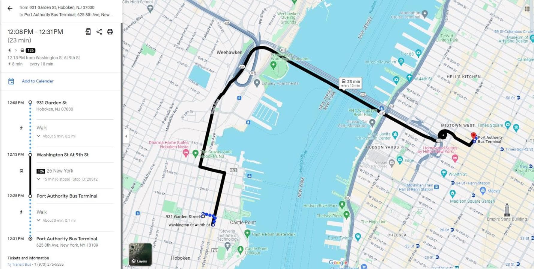 Hoboken Hideaway - Walk to Transit - 15 Mins to NYC - Sleeps 6 comfortably