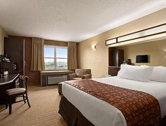 Microtel Inn & Suites By Wyndham Mineral Wells/Parkersburg