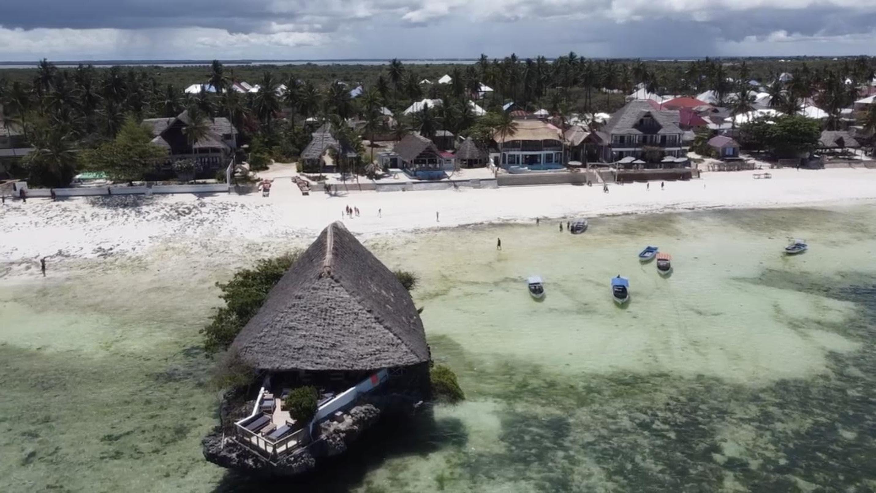 The View of Zanzibar