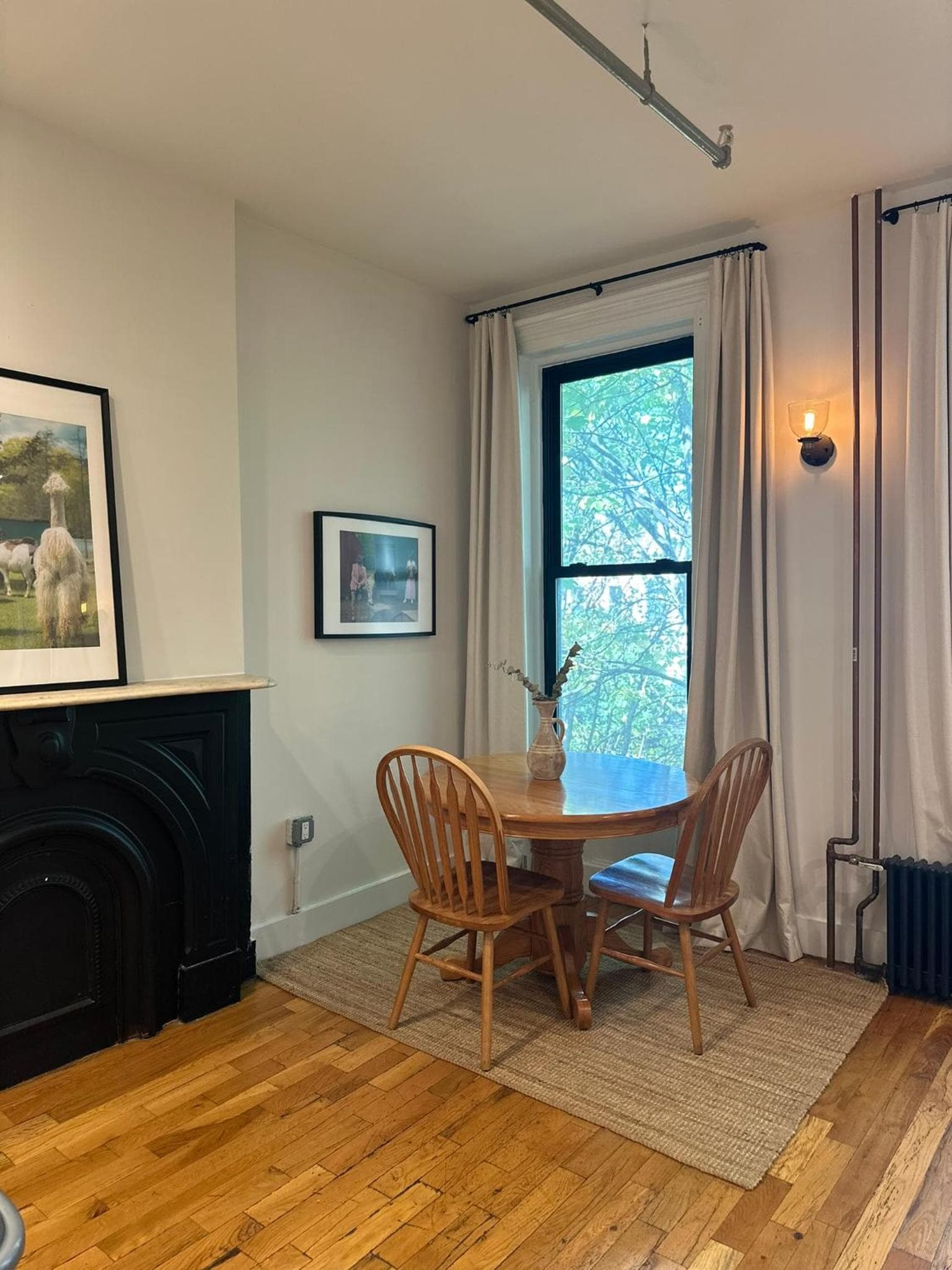 Brooklyn modern studio apartment!