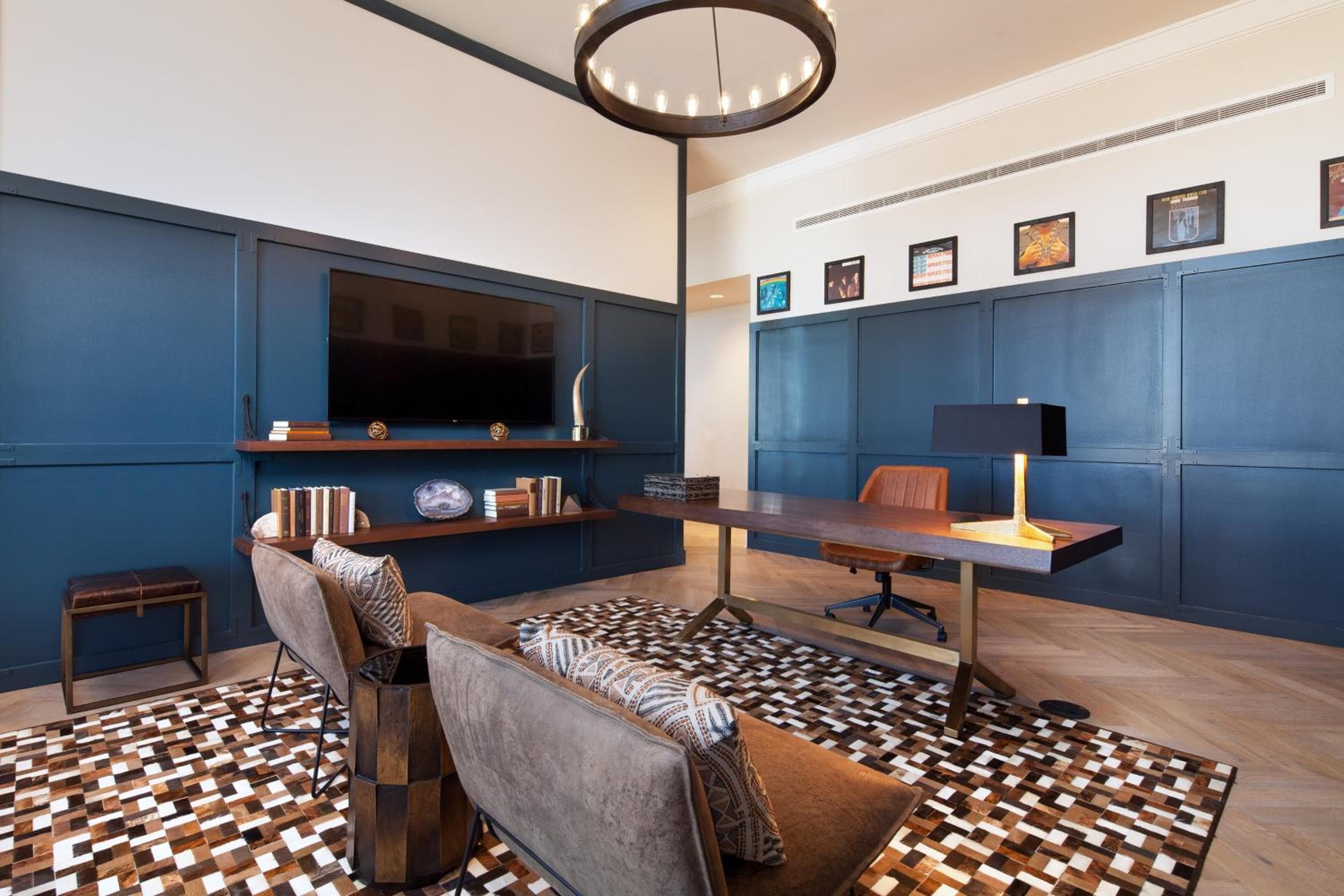 meeting & event spaces