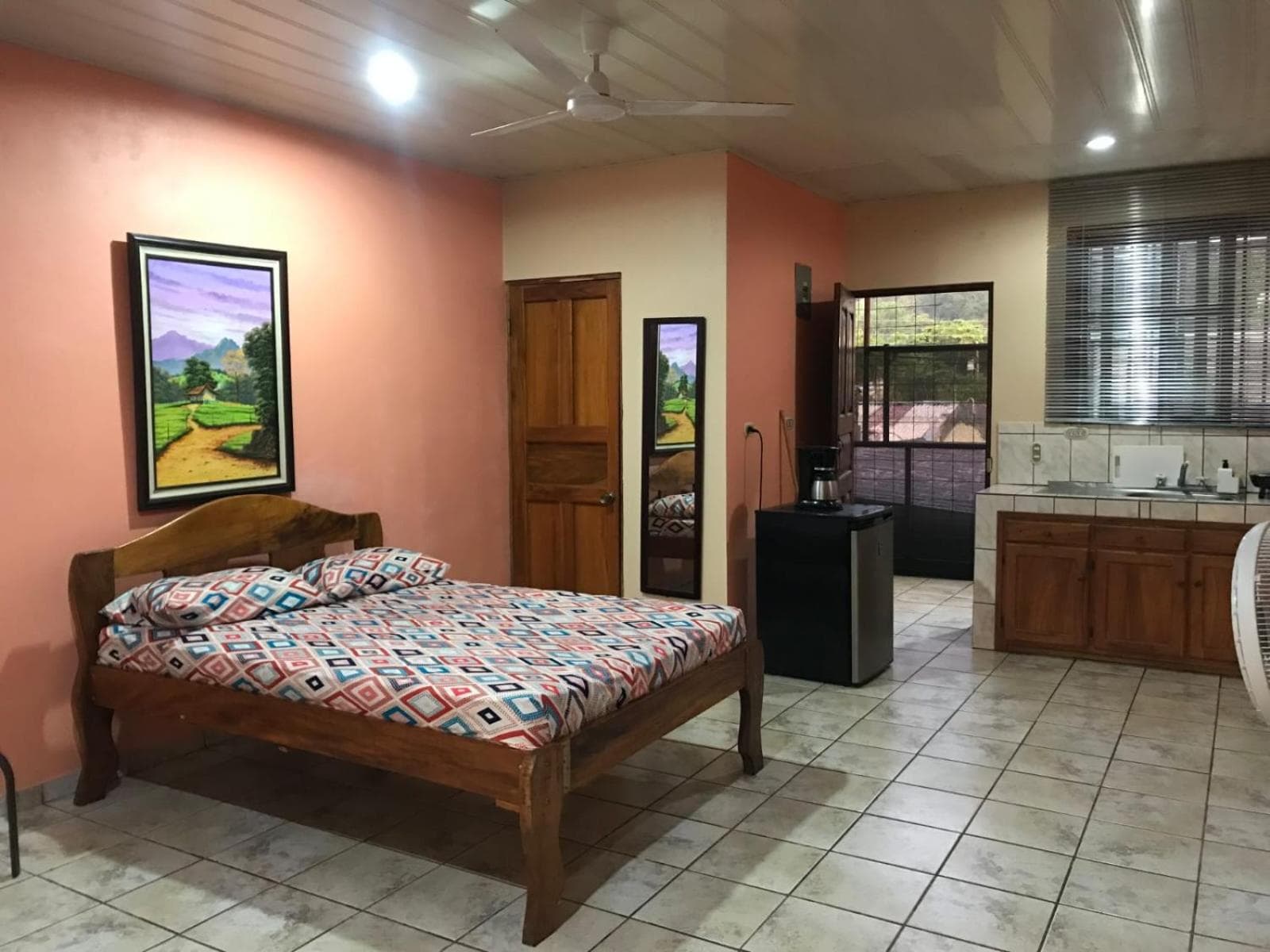 Apartment Quepos Karisol Studio