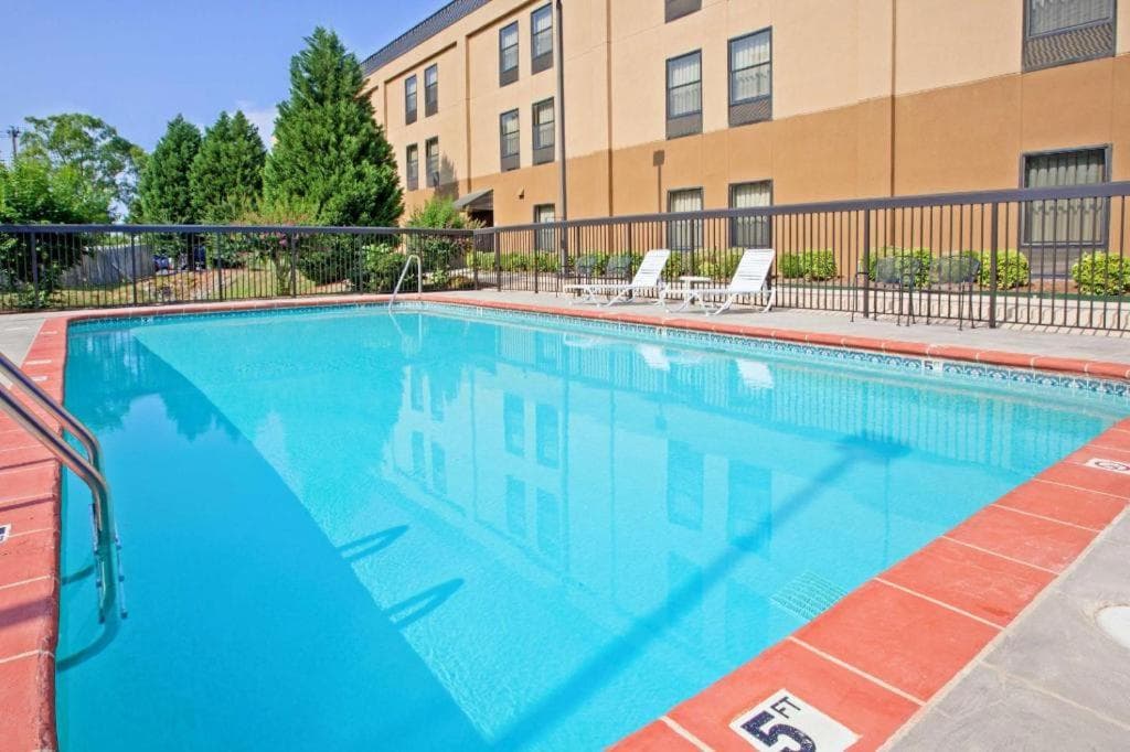 Hampton Inn Chattanooga/Hixson