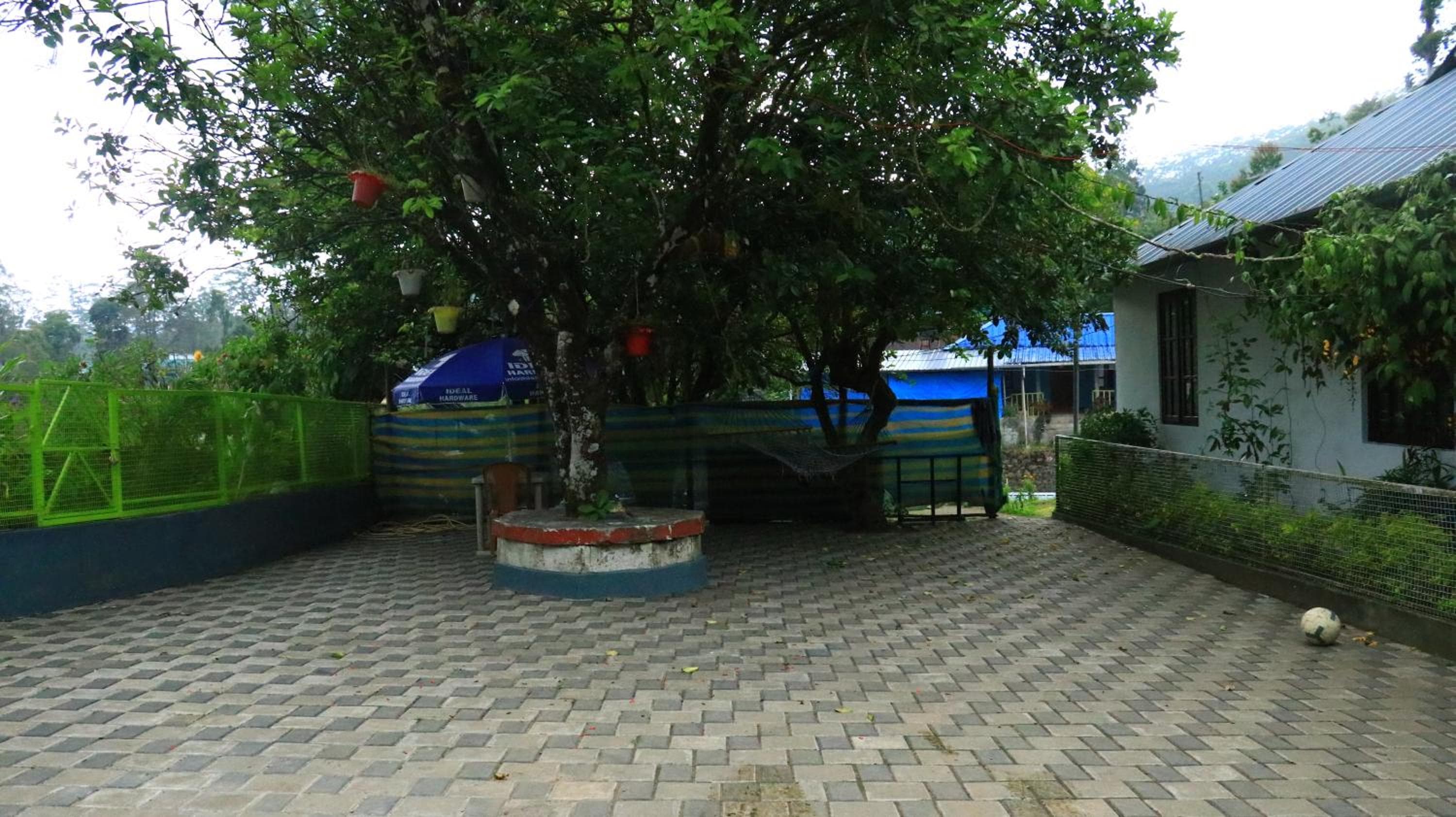 NAVANEETH HOMESTAY