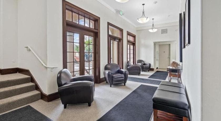 Balboa Park Hotel Downtown Little Italy