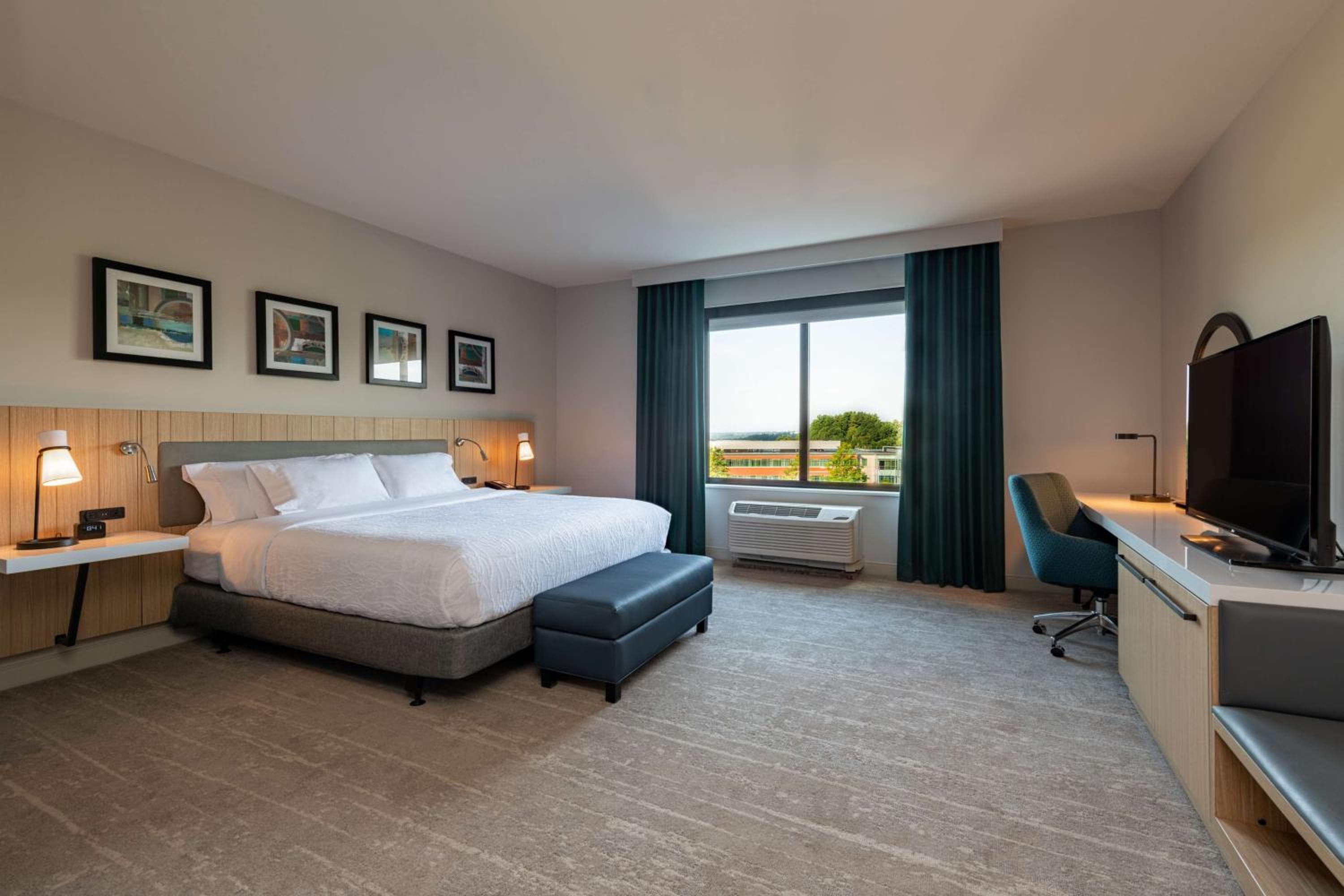 Hilton Garden Inn Boston Canton, Ma