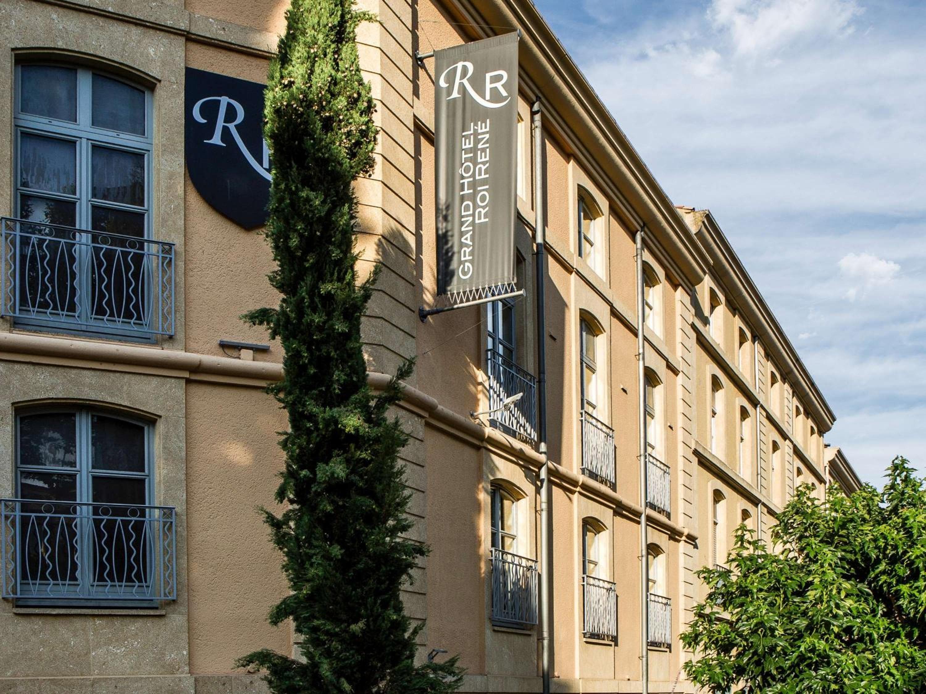 Grand Hôtel Roi René Aix - MGallery Collection